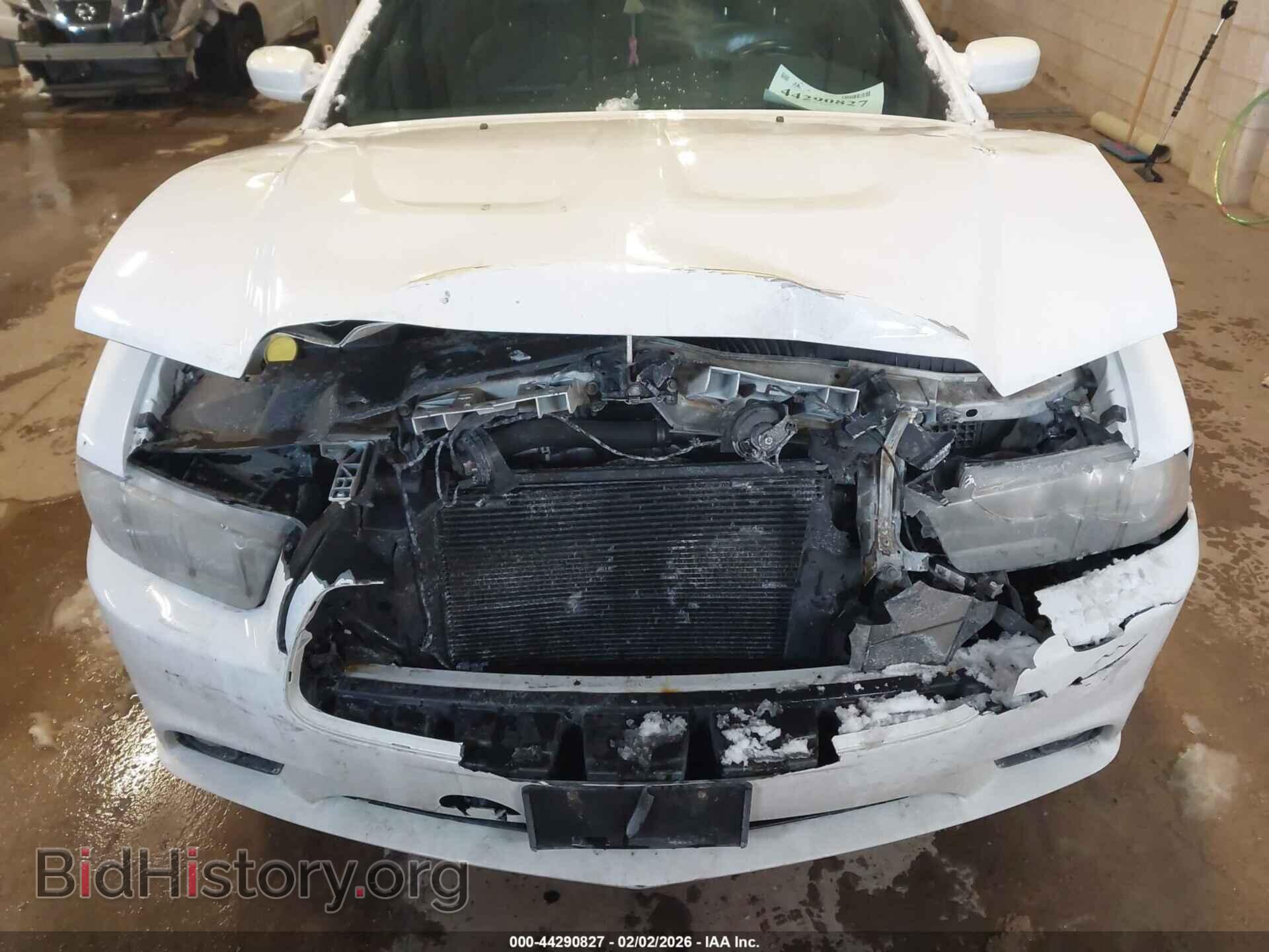 2012 DODGE CHARGER - VIN: 2C3CDXHG1CH237371 - Фото 6