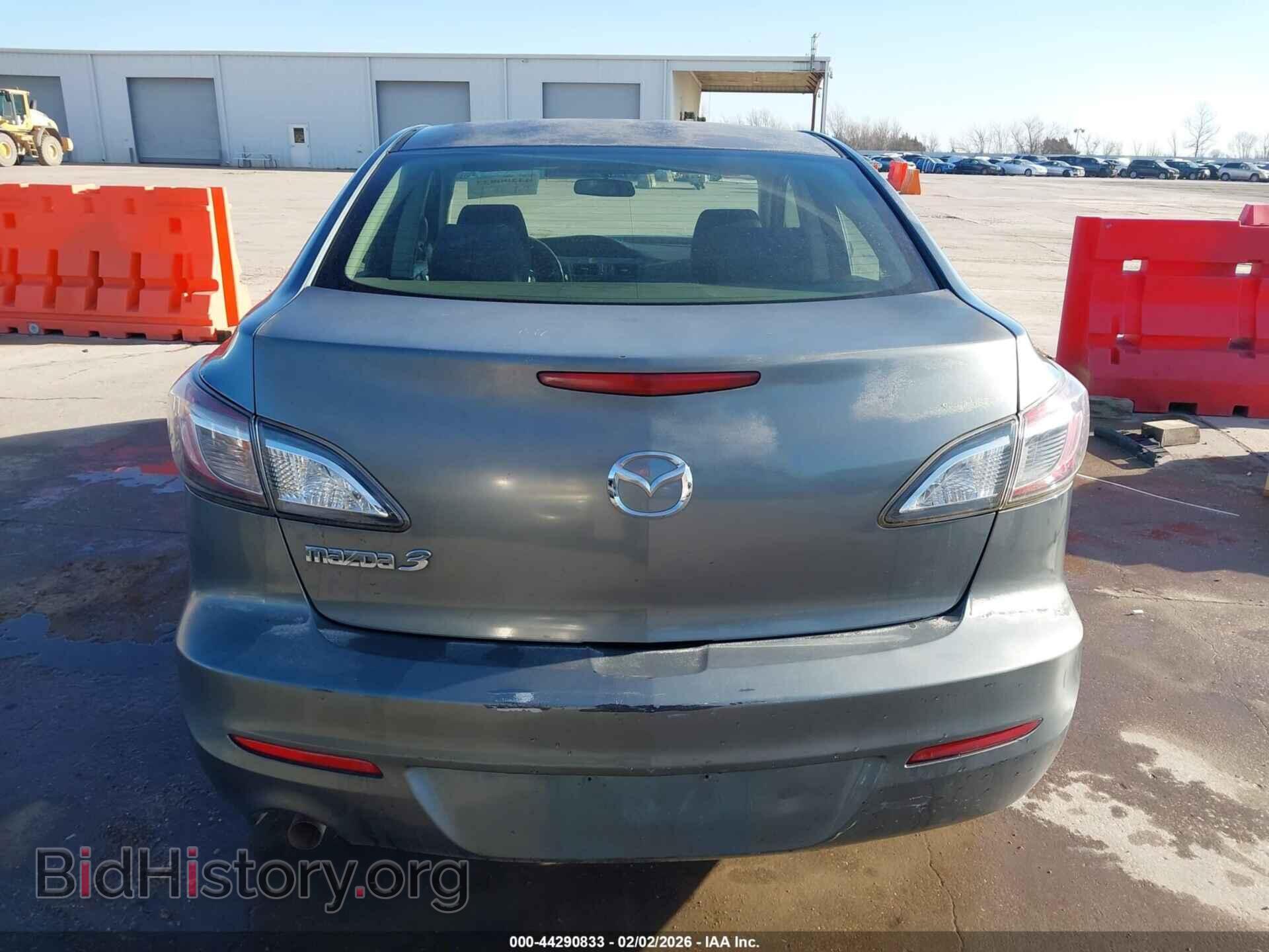 2013 MAZDA MAZDA3 - VIN: JM1BL1TF9D1746193 - Фото 16