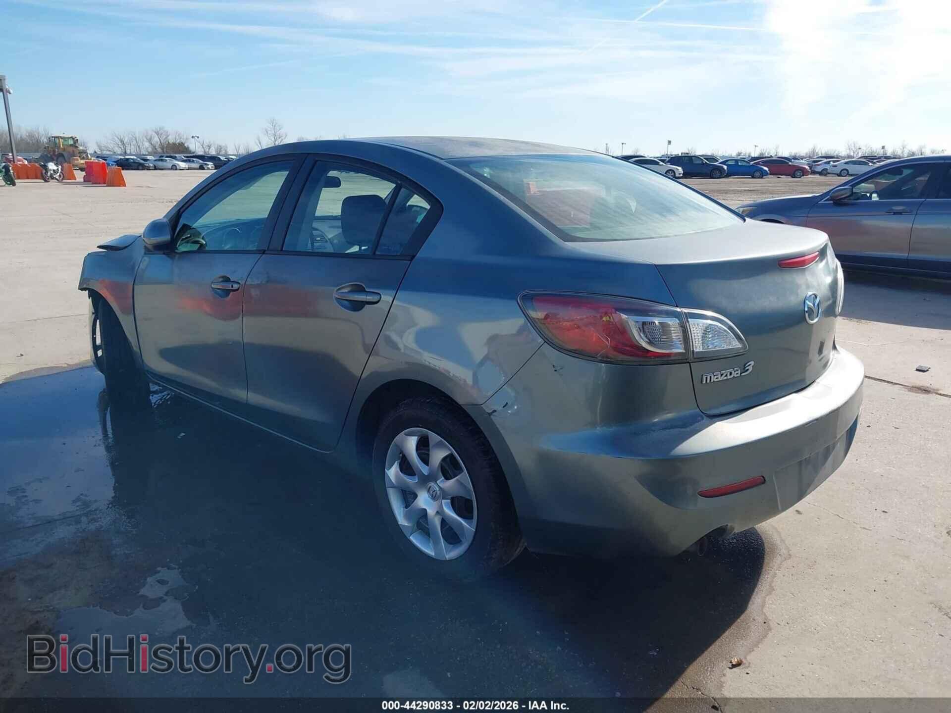 2013 MAZDA MAZDA3 - VIN: JM1BL1TF9D1746193 - Фото 3