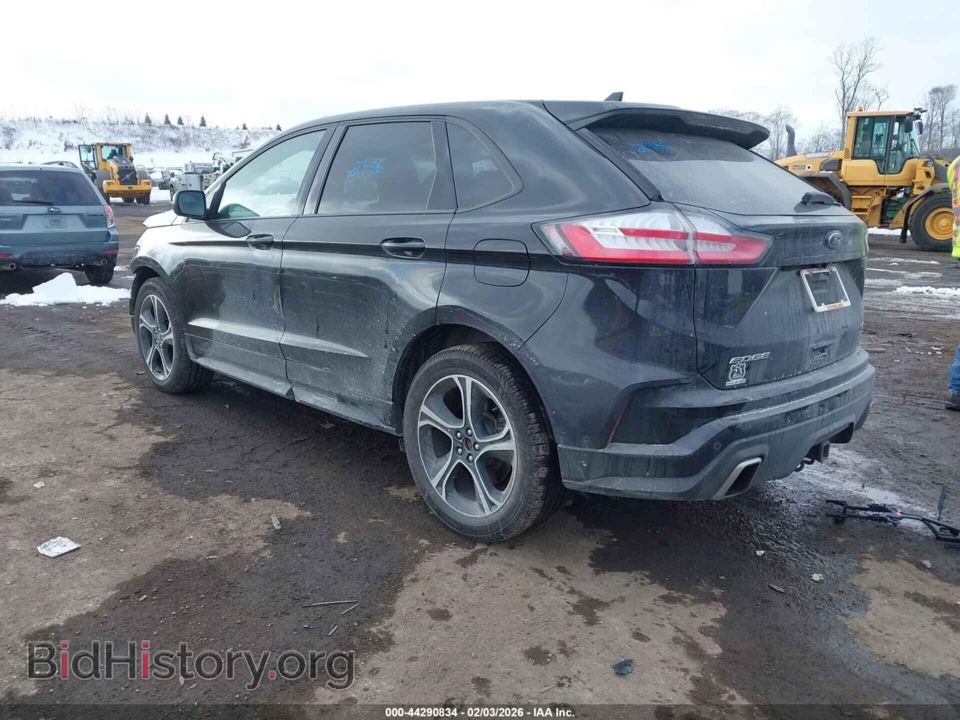 2020 FORD EDGE - VIN: 2FMPK4AP9LBA65892 - Фото 3