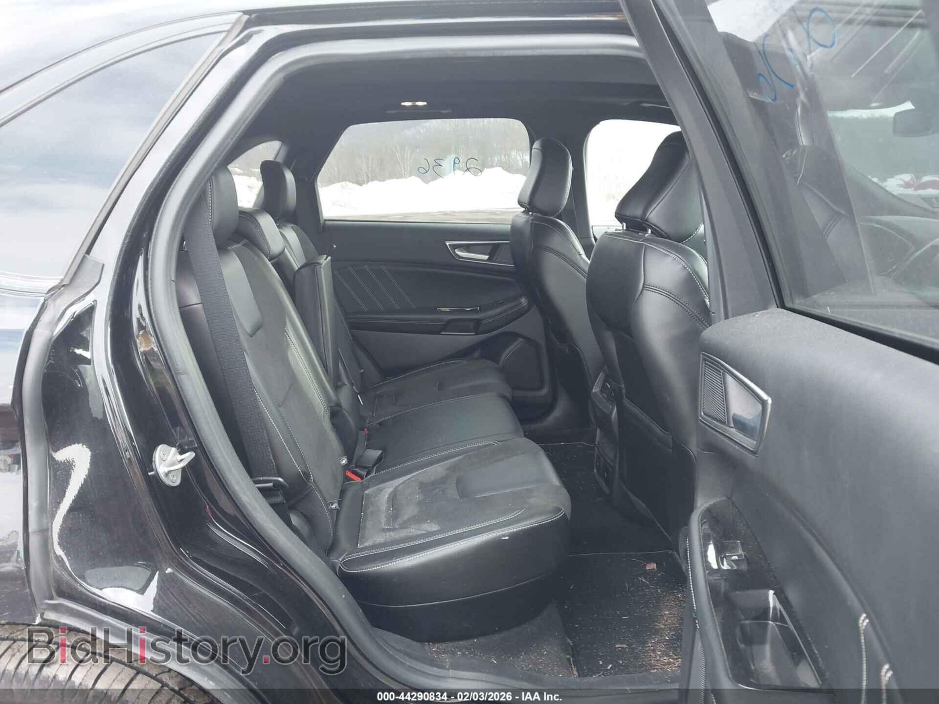 2020 FORD EDGE - VIN: 2FMPK4AP9LBA65892 - Фото 8