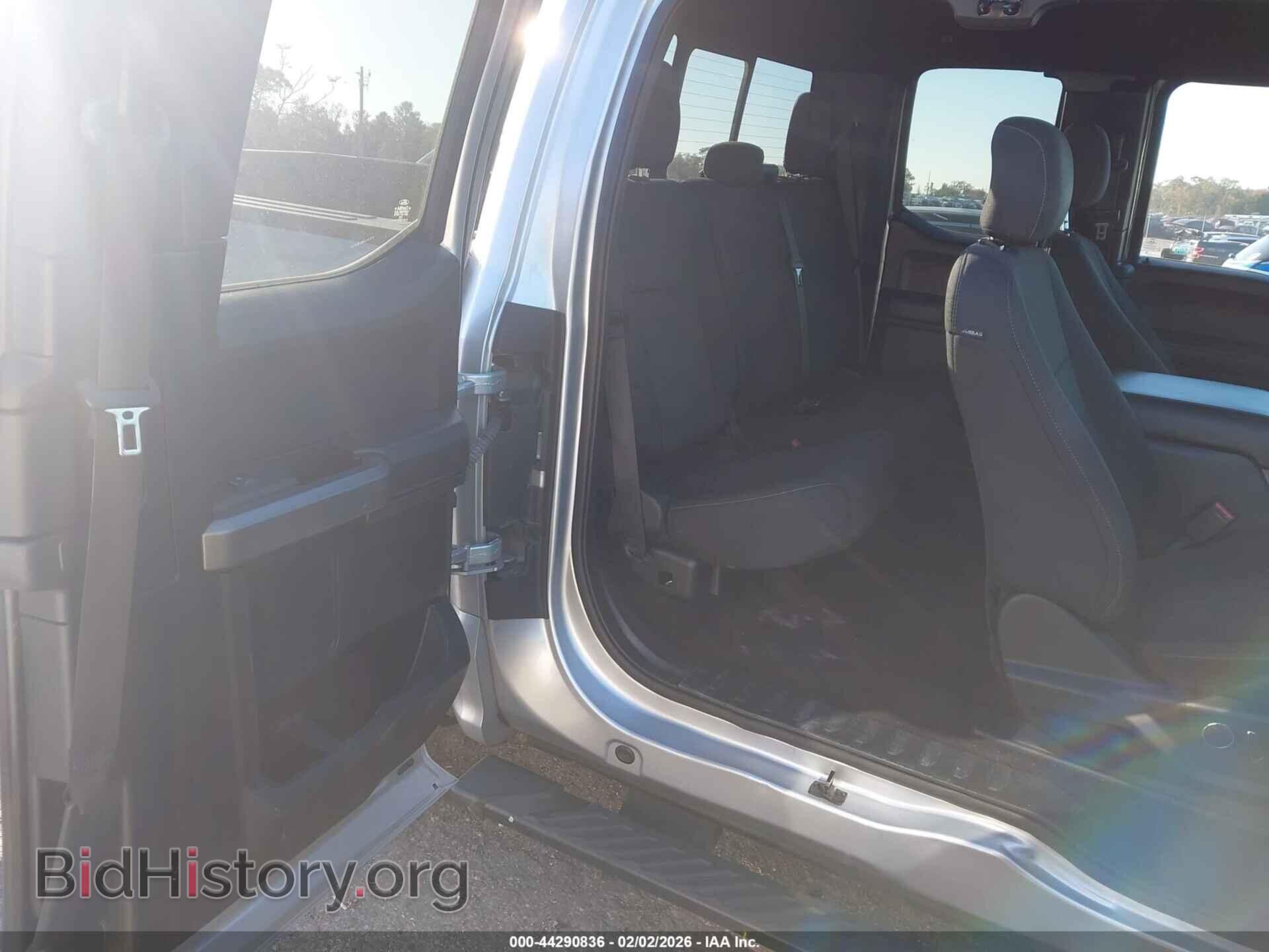 2016 FORD F-150 - VIN: 1FTFX1EFXGFB07153 - Фото 8