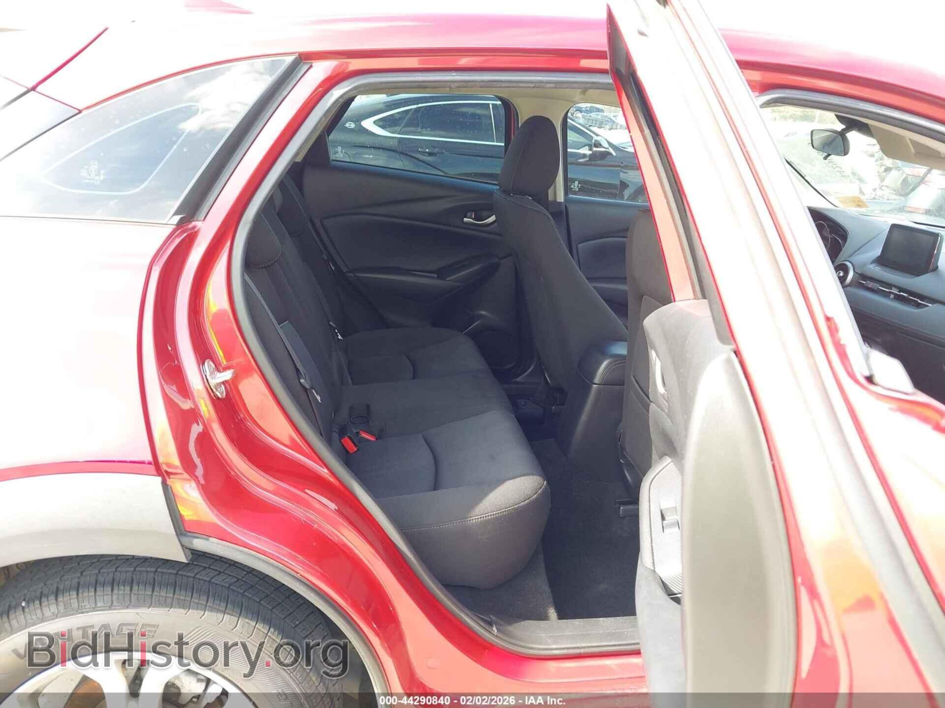 2020 MAZDA CX-3 - VIN: JM1DKFB77L1465415 - Фото 8