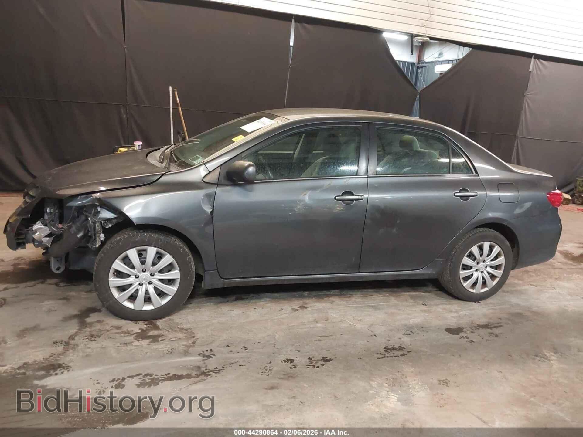 2013 TOYOTA COROLLA - VIN: 2T1BU4EE0DC053205 - Фото 14