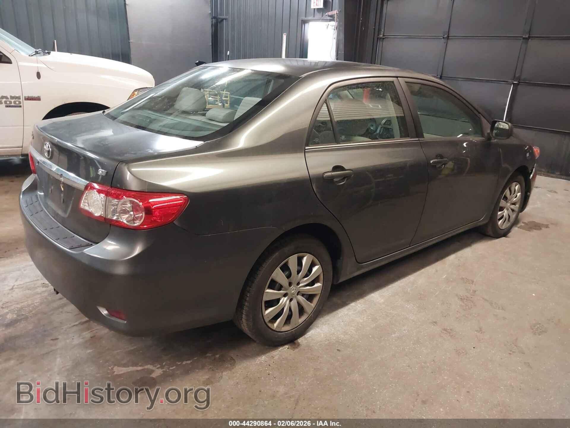 2013 TOYOTA COROLLA - VIN: 2T1BU4EE0DC053205 - Фото 4