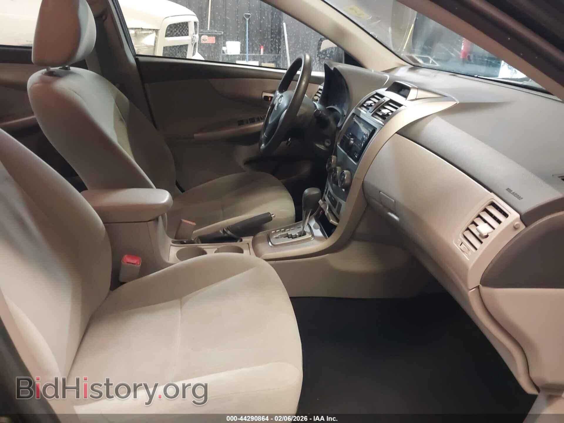 2013 TOYOTA COROLLA - VIN: 2T1BU4EE0DC053205 - Фото 5