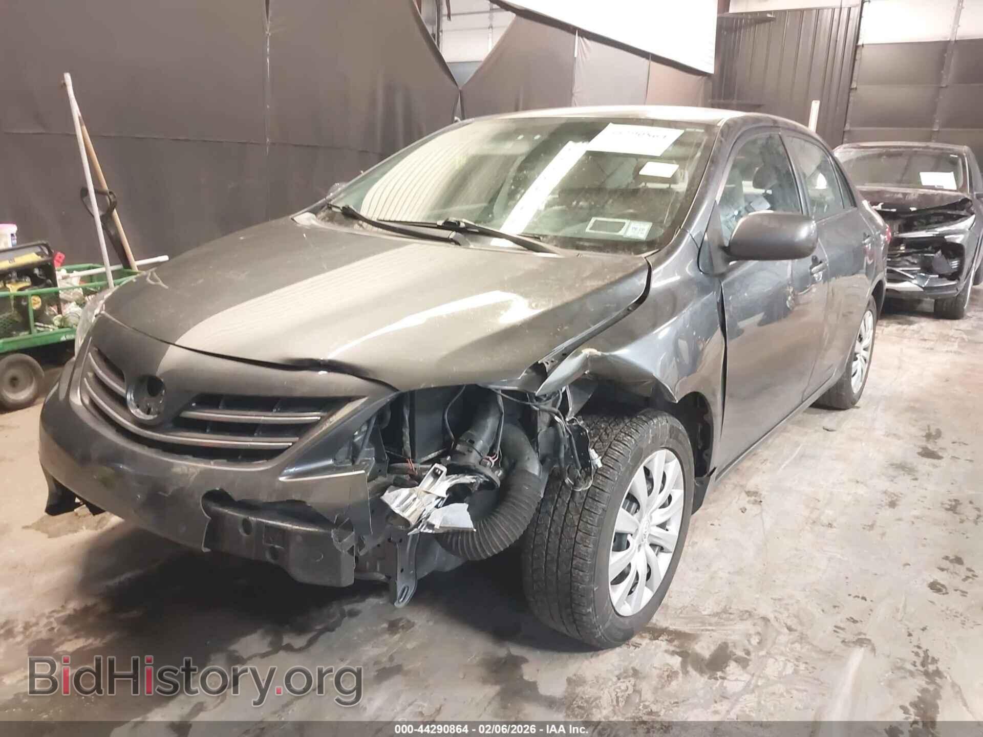 2013 TOYOTA COROLLA - VIN: 2T1BU4EE0DC053205 - Фото 6