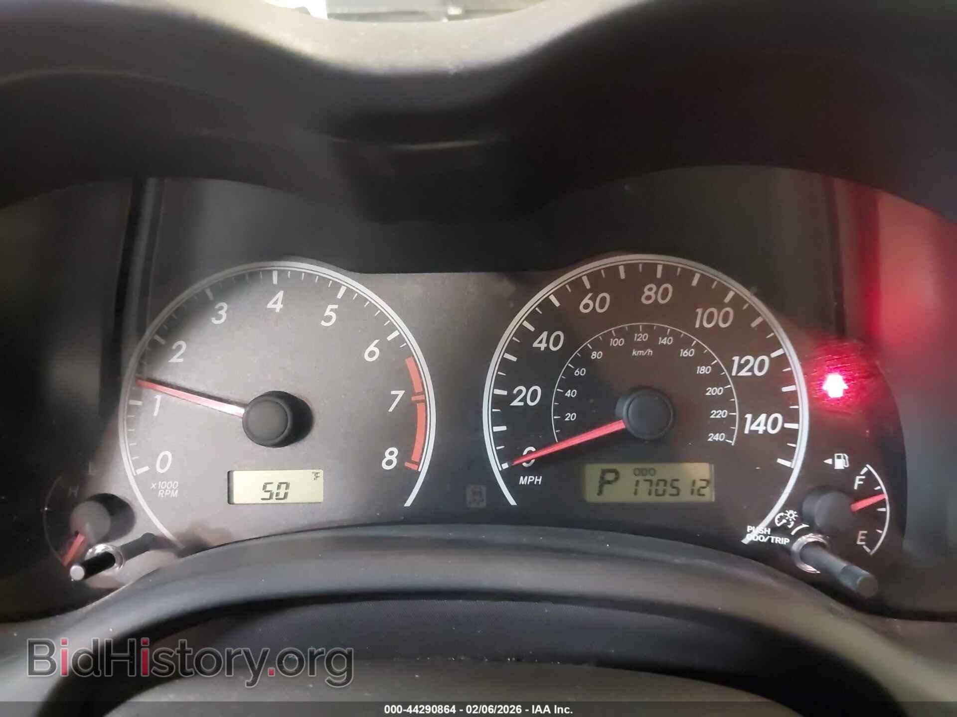 2013 TOYOTA COROLLA - VIN: 2T1BU4EE0DC053205 - Фото 7