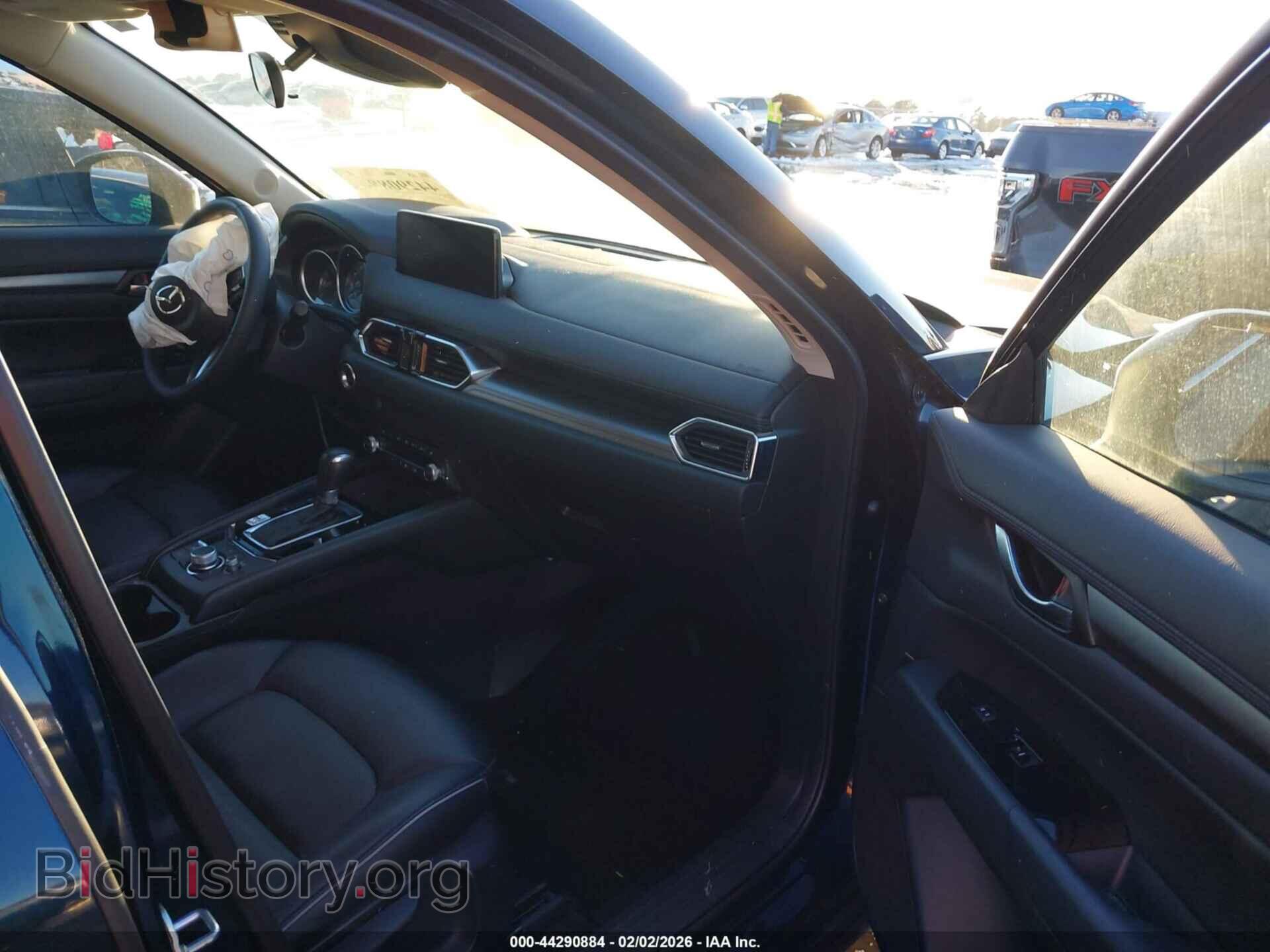 2024 MAZDA CX-5 - VIN: JM3KFBBL9R0417728 - Фото 5
