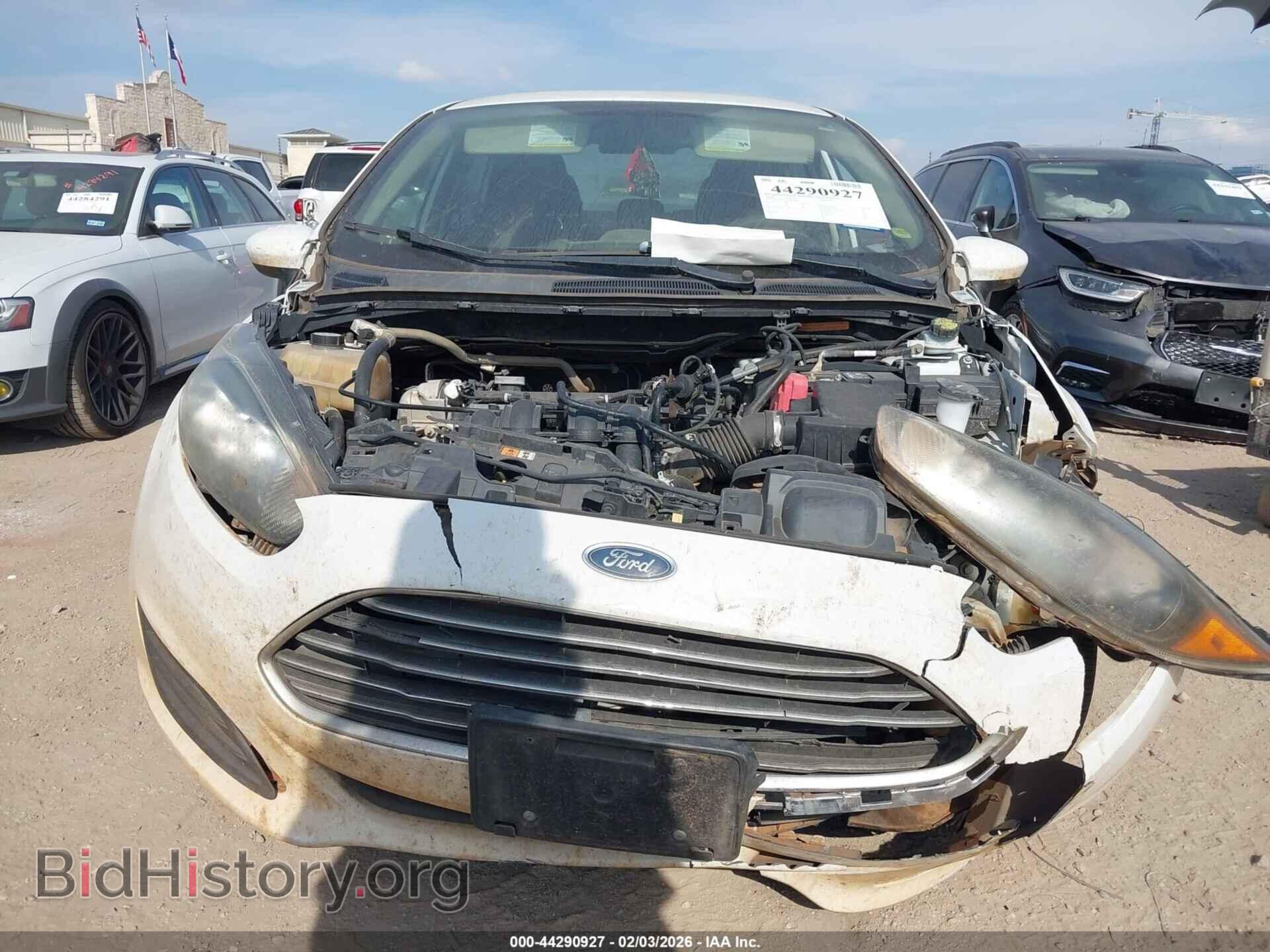 2019 FORD FIESTA - VIN: 3FADP4AJ3KM159645 - Фото 12