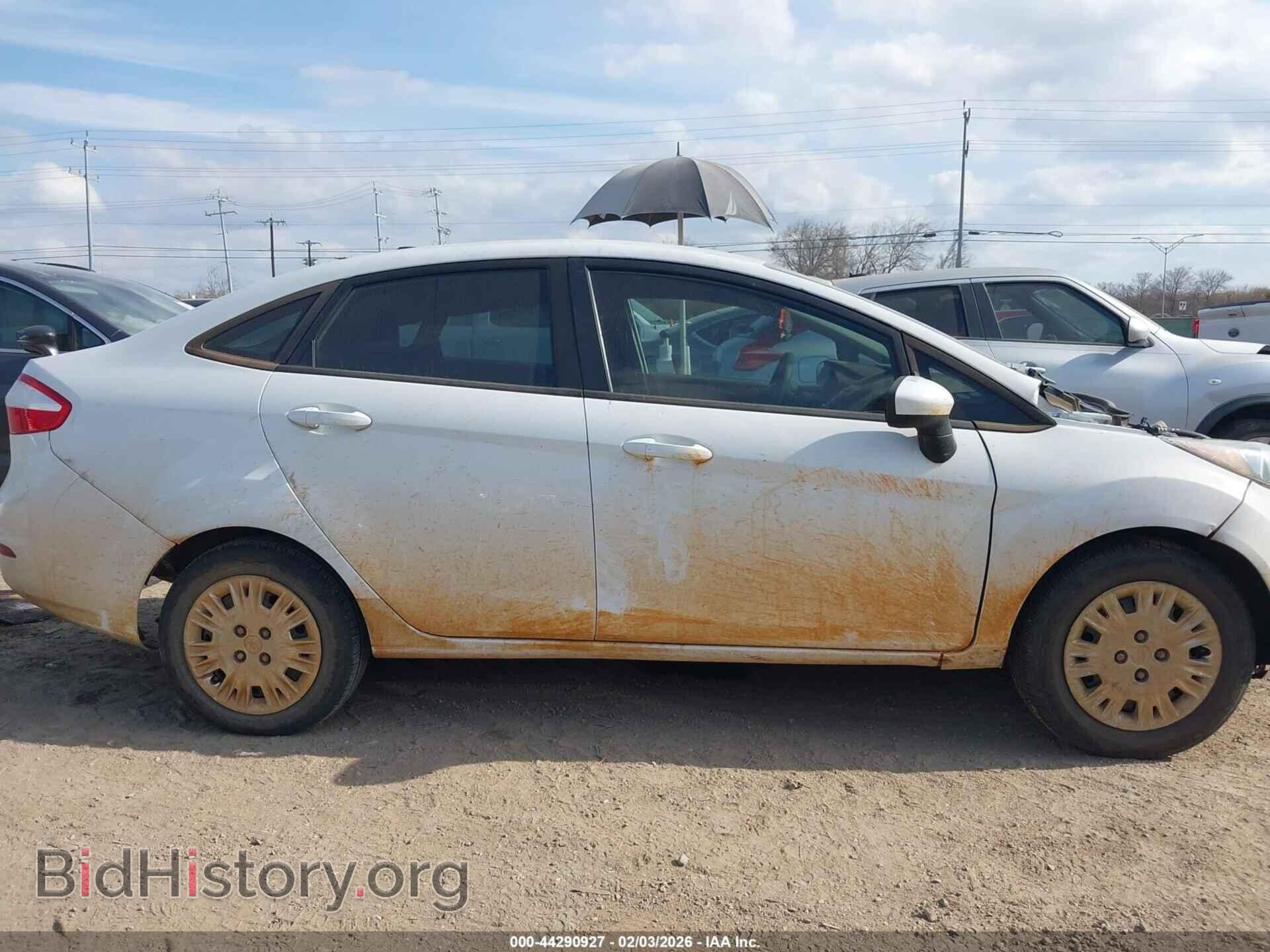 2019 FORD FIESTA - VIN: 3FADP4AJ3KM159645 - Фото 13