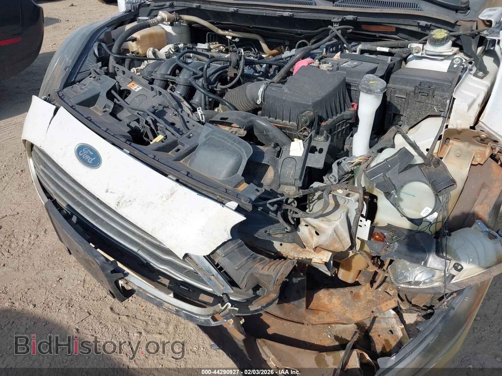 2019 FORD FIESTA - VIN: 3FADP4AJ3KM159645 - Фото 6