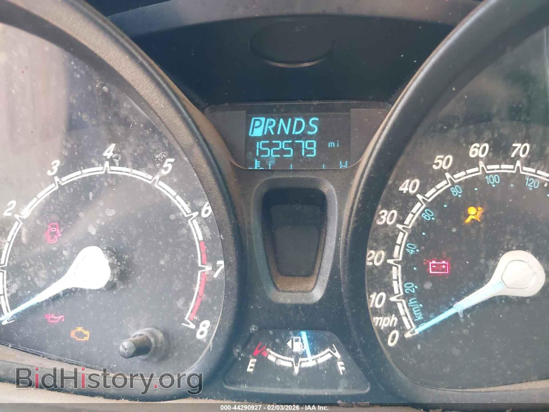 2019 FORD FIESTA - VIN: 3FADP4AJ3KM159645 - Фото 7