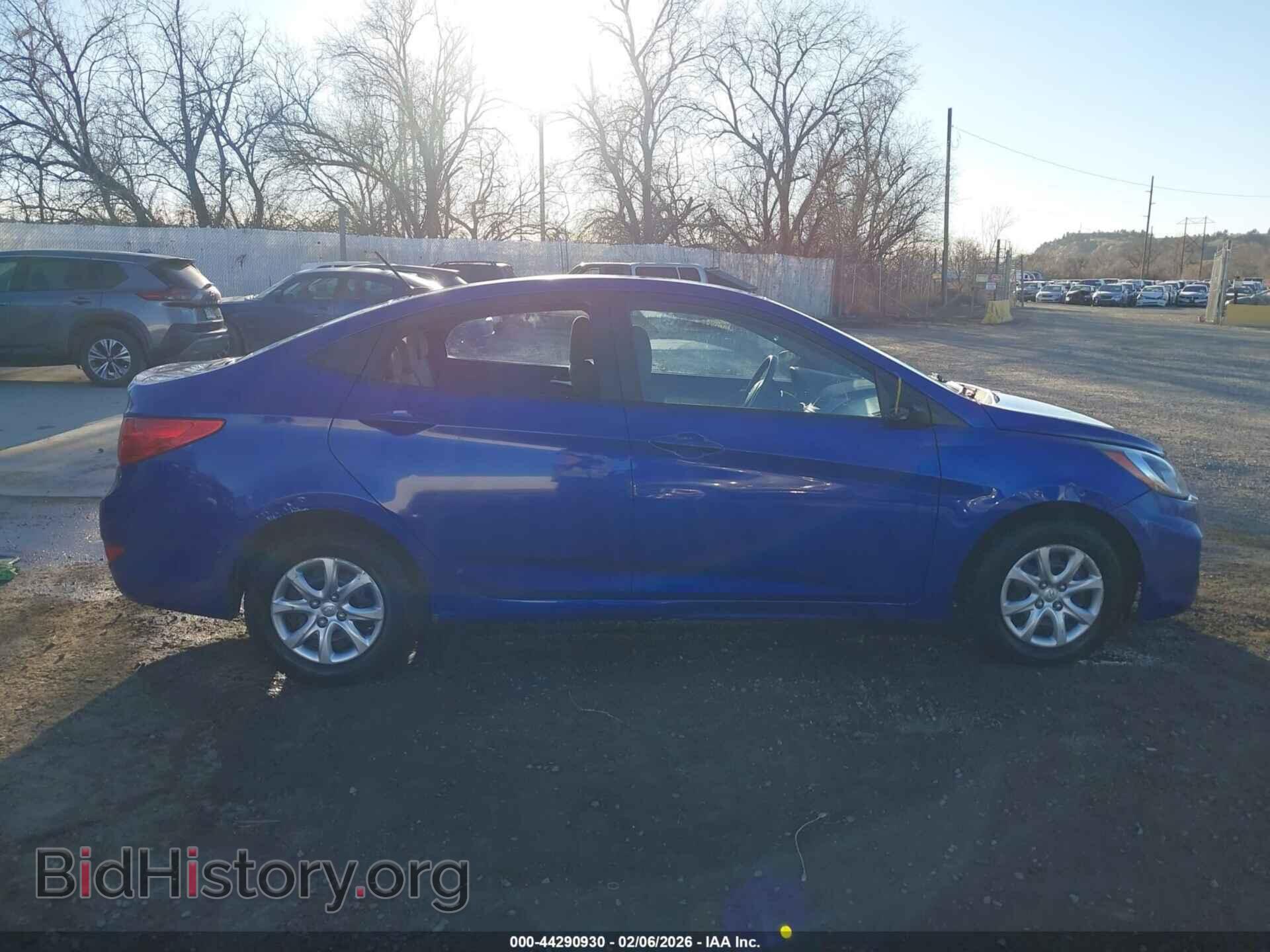 2013 HYUNDAI ACCENT - VIN: KMHCT4AE9DU464405 - Photo 14
