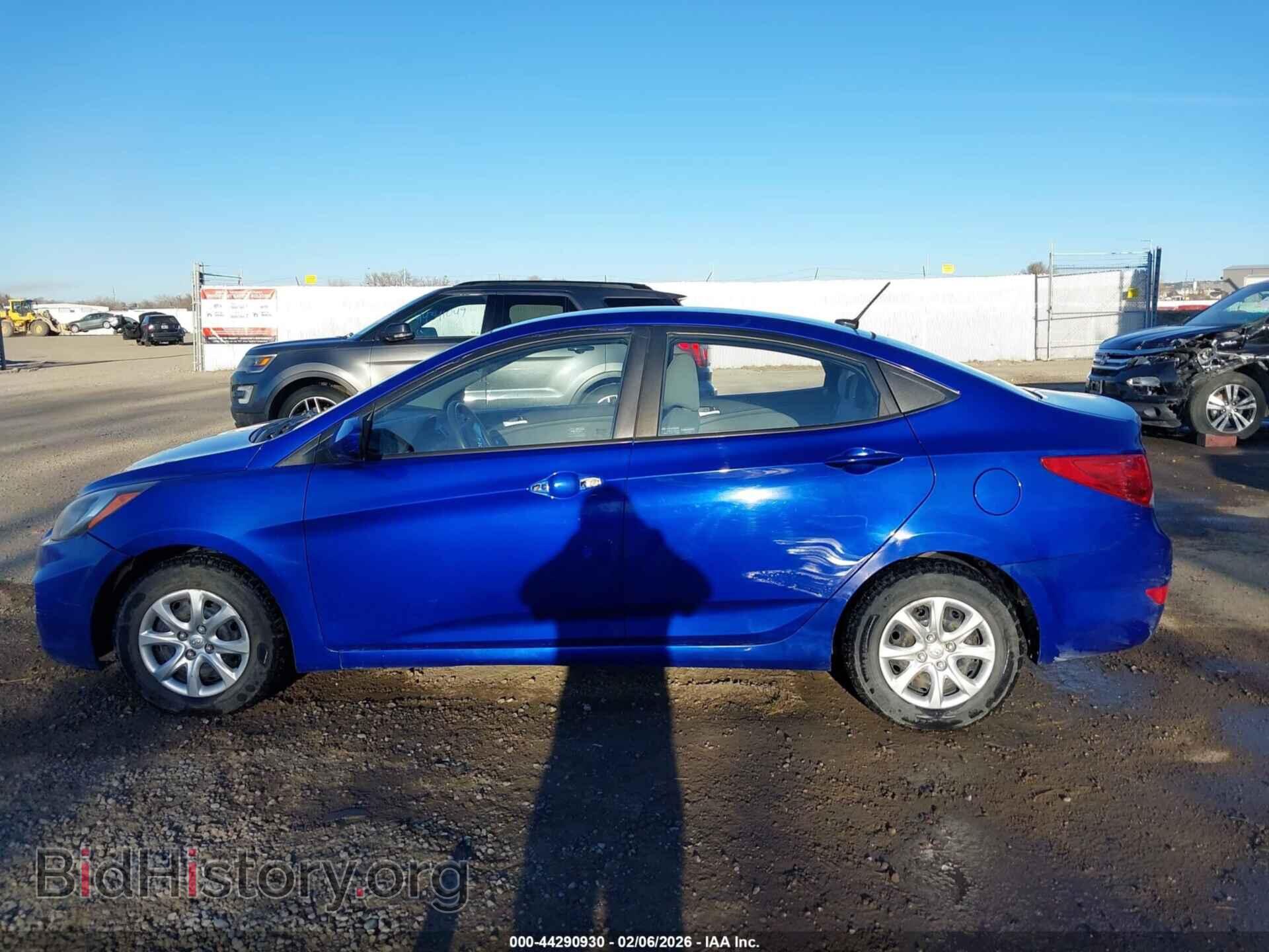 2013 HYUNDAI ACCENT - VIN: KMHCT4AE9DU464405 - Photo 15