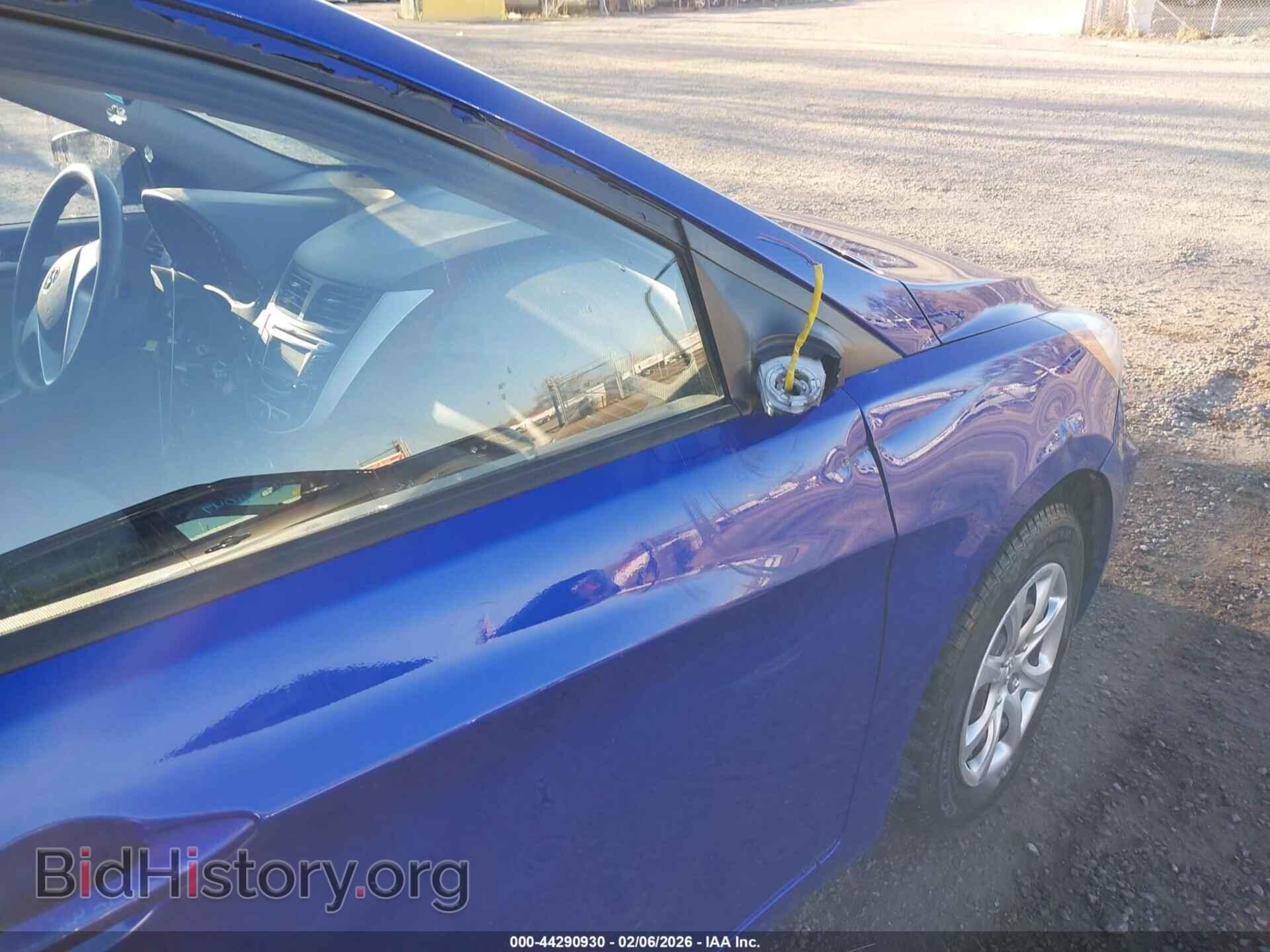 2013 HYUNDAI ACCENT - VIN: KMHCT4AE9DU464405 - Photo 19