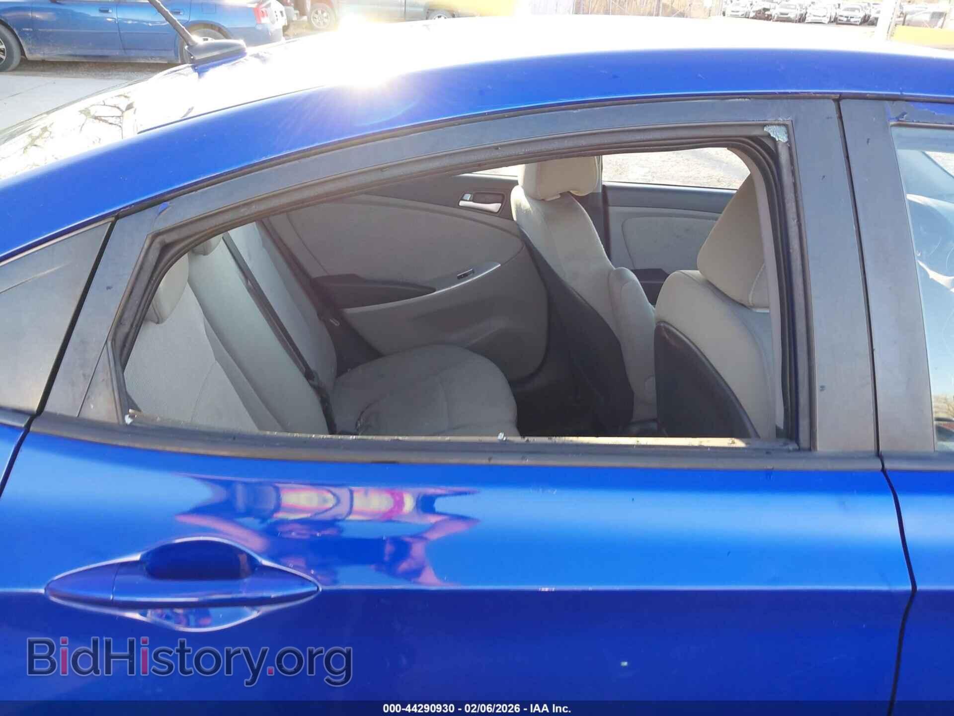 2013 HYUNDAI ACCENT - VIN: KMHCT4AE9DU464405 - Photo 20