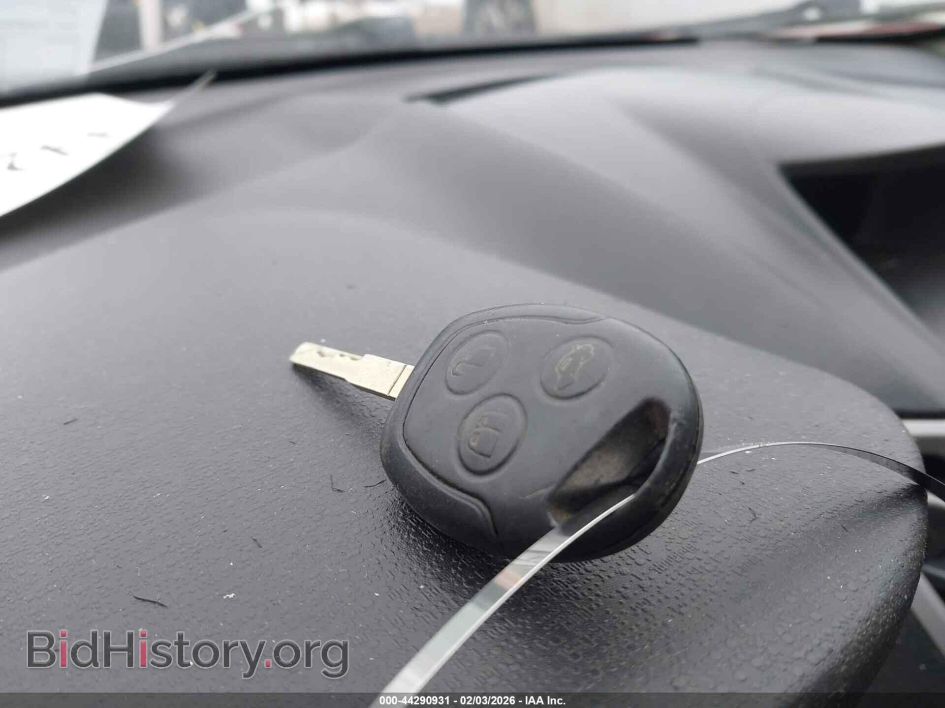 2012 FORD FIESTA - VIN: 3FADP4EJ2CM157333 - Фото 11