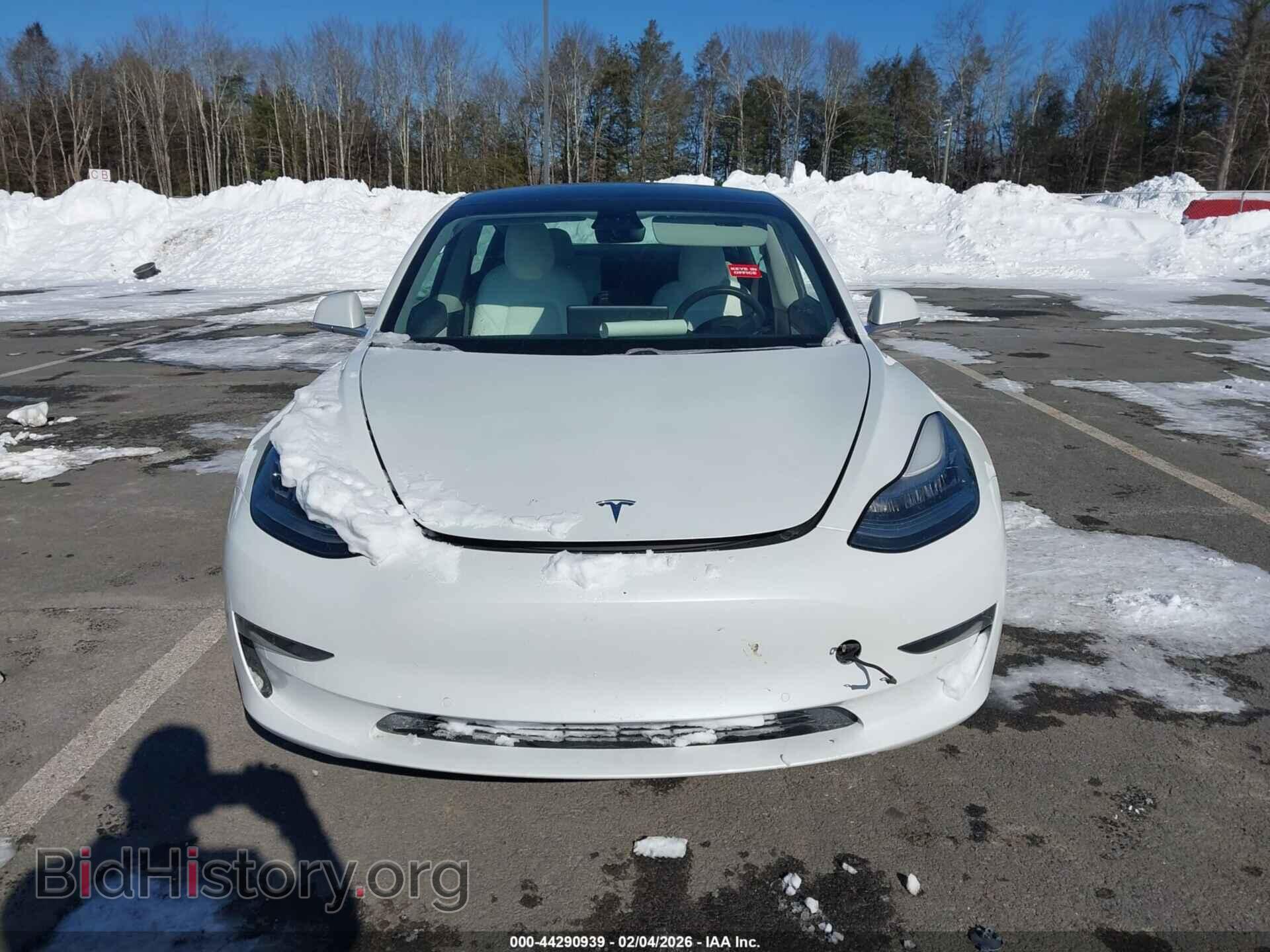 2019 TESLA MODEL 3 - VIN: 5YJ3E1EA2KF486370 - Photo 12