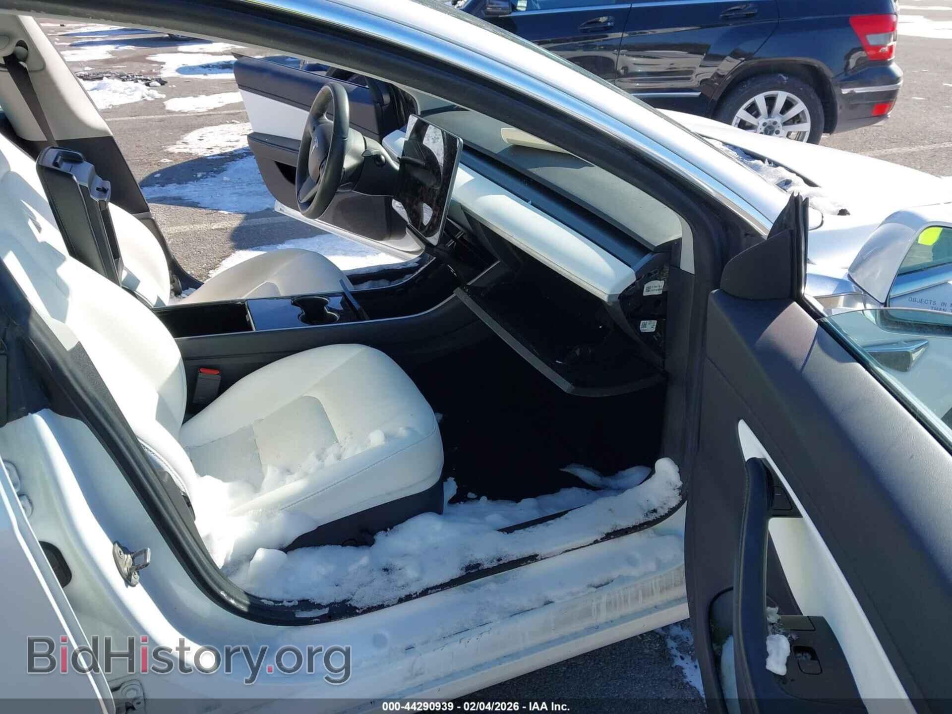 2019 TESLA MODEL 3 - VIN: 5YJ3E1EA2KF486370 - Photo 5