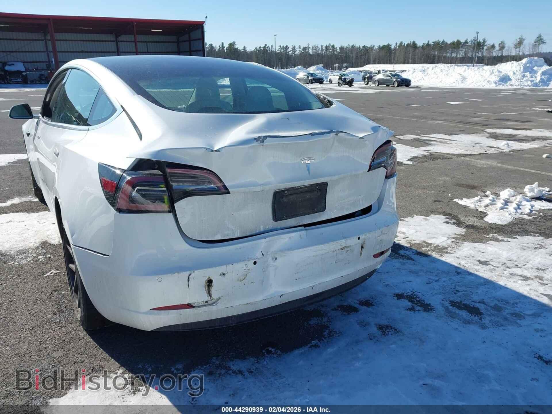 2019 TESLA MODEL 3 - VIN: 5YJ3E1EA2KF486370 - Photo 6