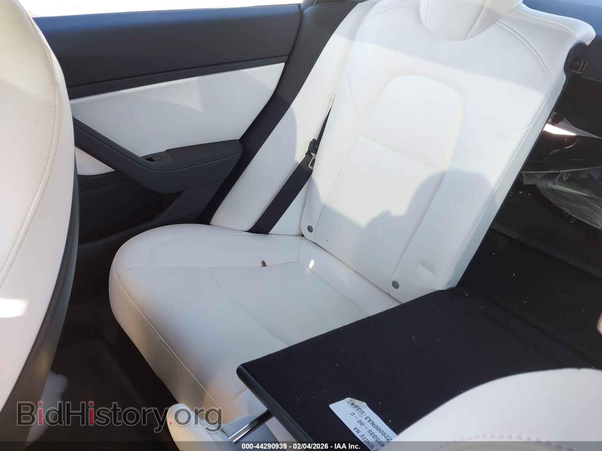 2019 TESLA MODEL 3 - VIN: 5YJ3E1EA2KF486370 - Photo 8