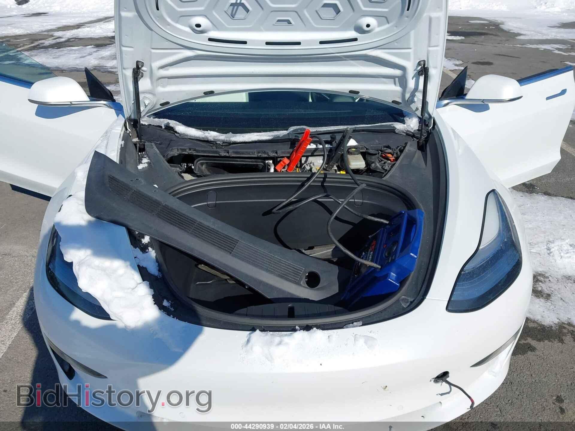 2019 TESLA MODEL 3 - VIN: 5YJ3E1EA2KF486370 - Photo 10