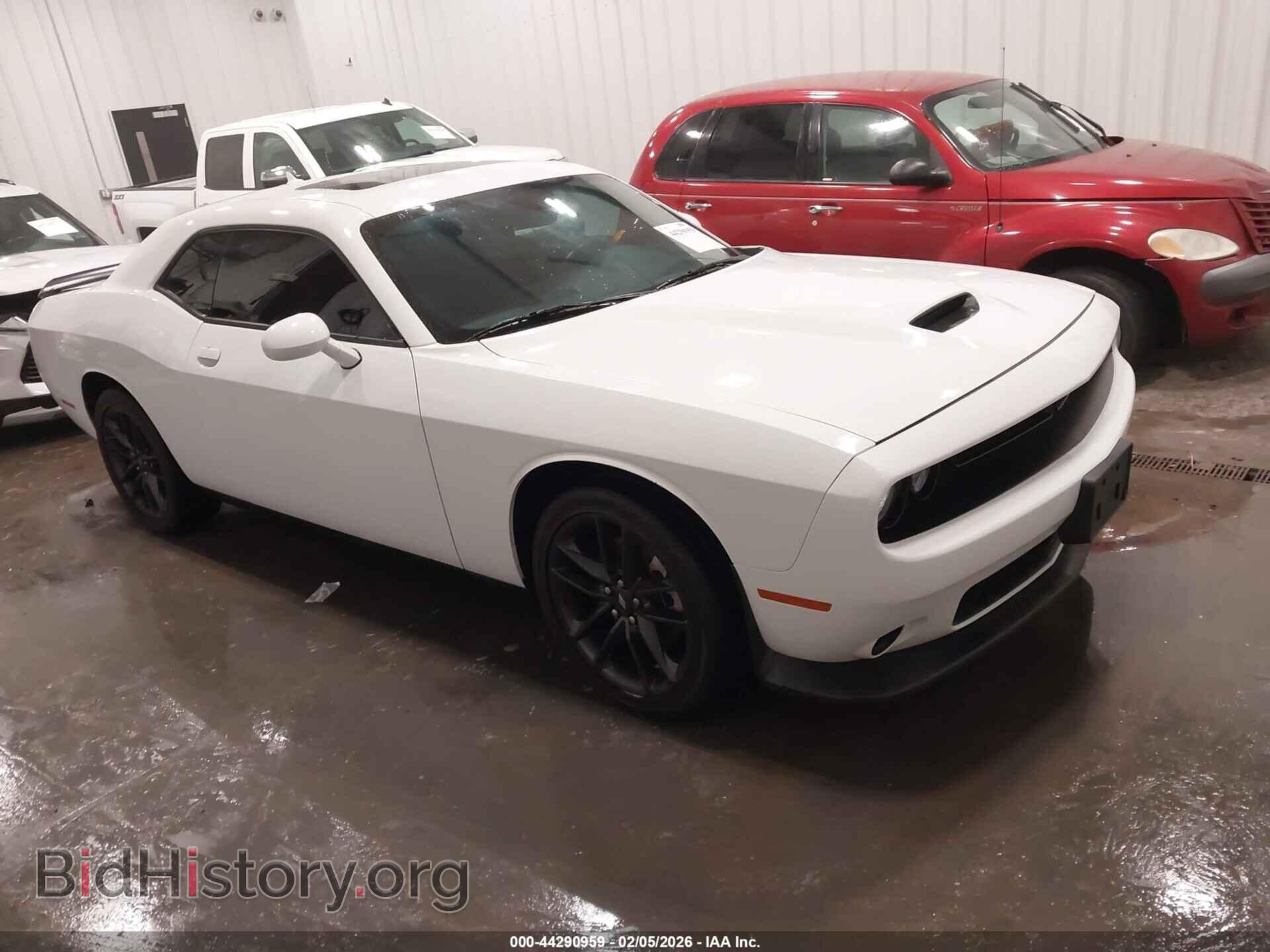 Photo 2C3CDZKGXPH615259 - DODGE CHALLENGER 2023