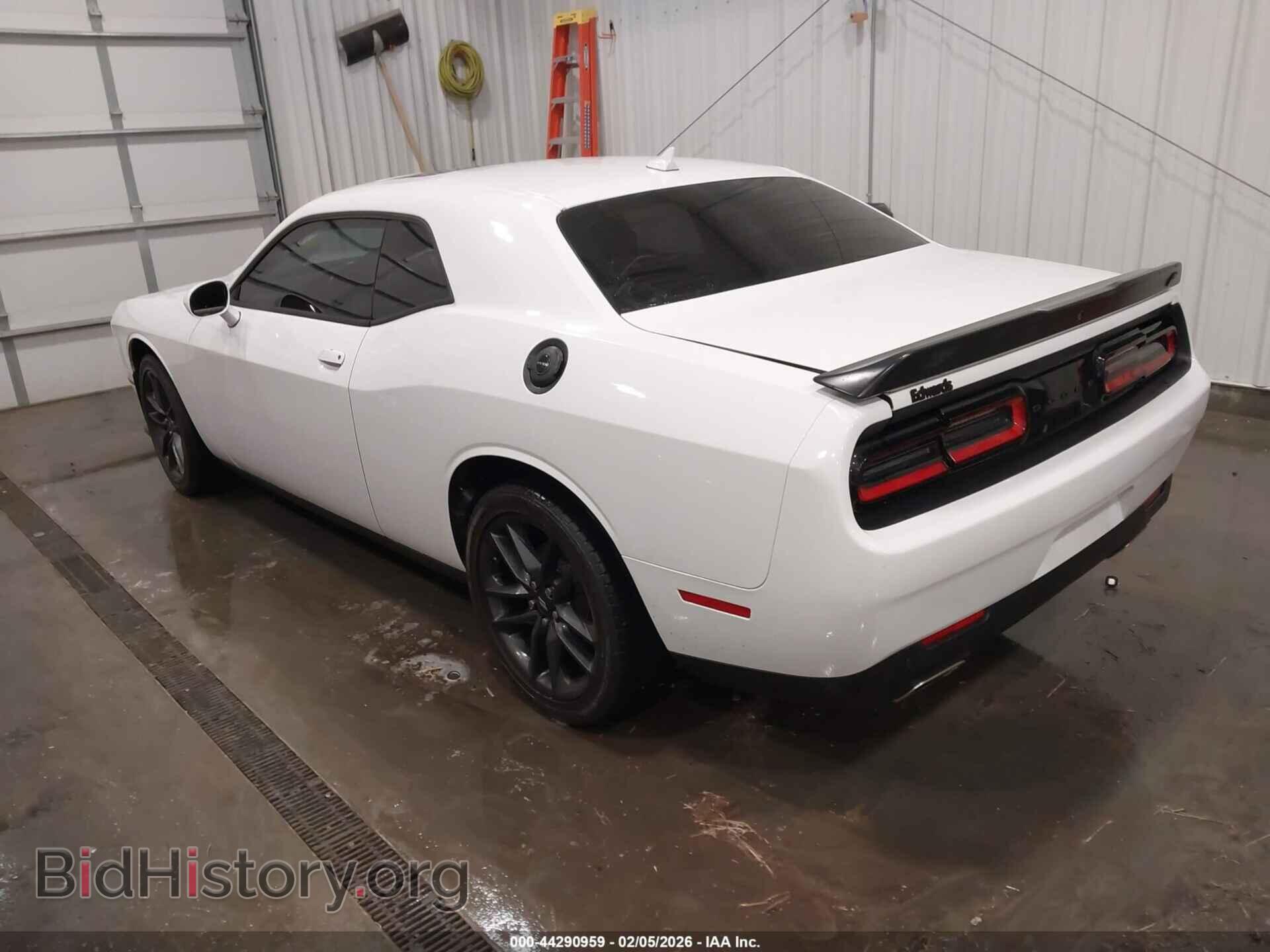 2023 DODGE CHALLENGER - VIN: 2C3CDZKGXPH615259 - Фото 3
