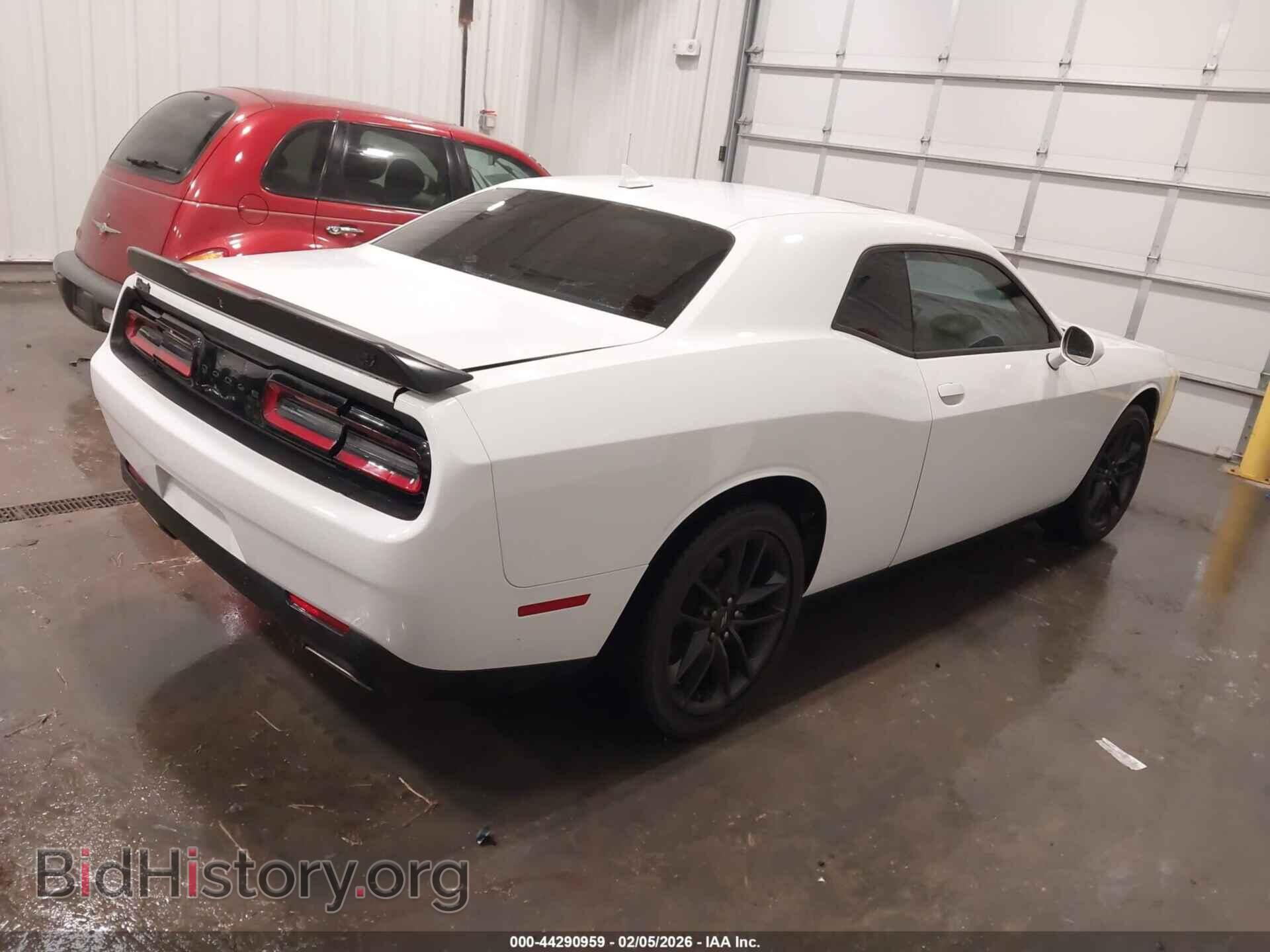 2023 DODGE CHALLENGER - VIN: 2C3CDZKGXPH615259 - Фото 4