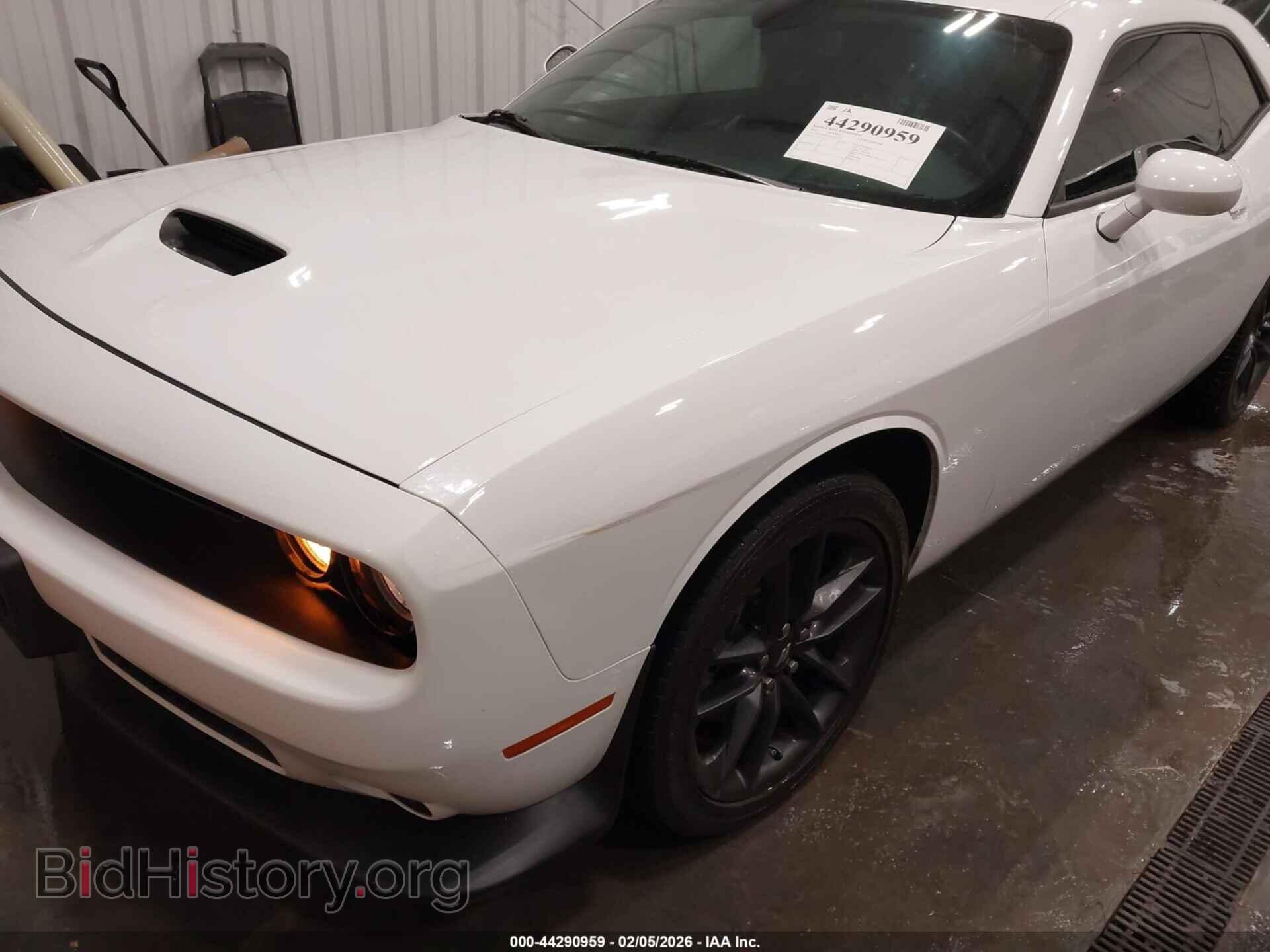 2023 DODGE CHALLENGER - VIN: 2C3CDZKGXPH615259 - Фото 6
