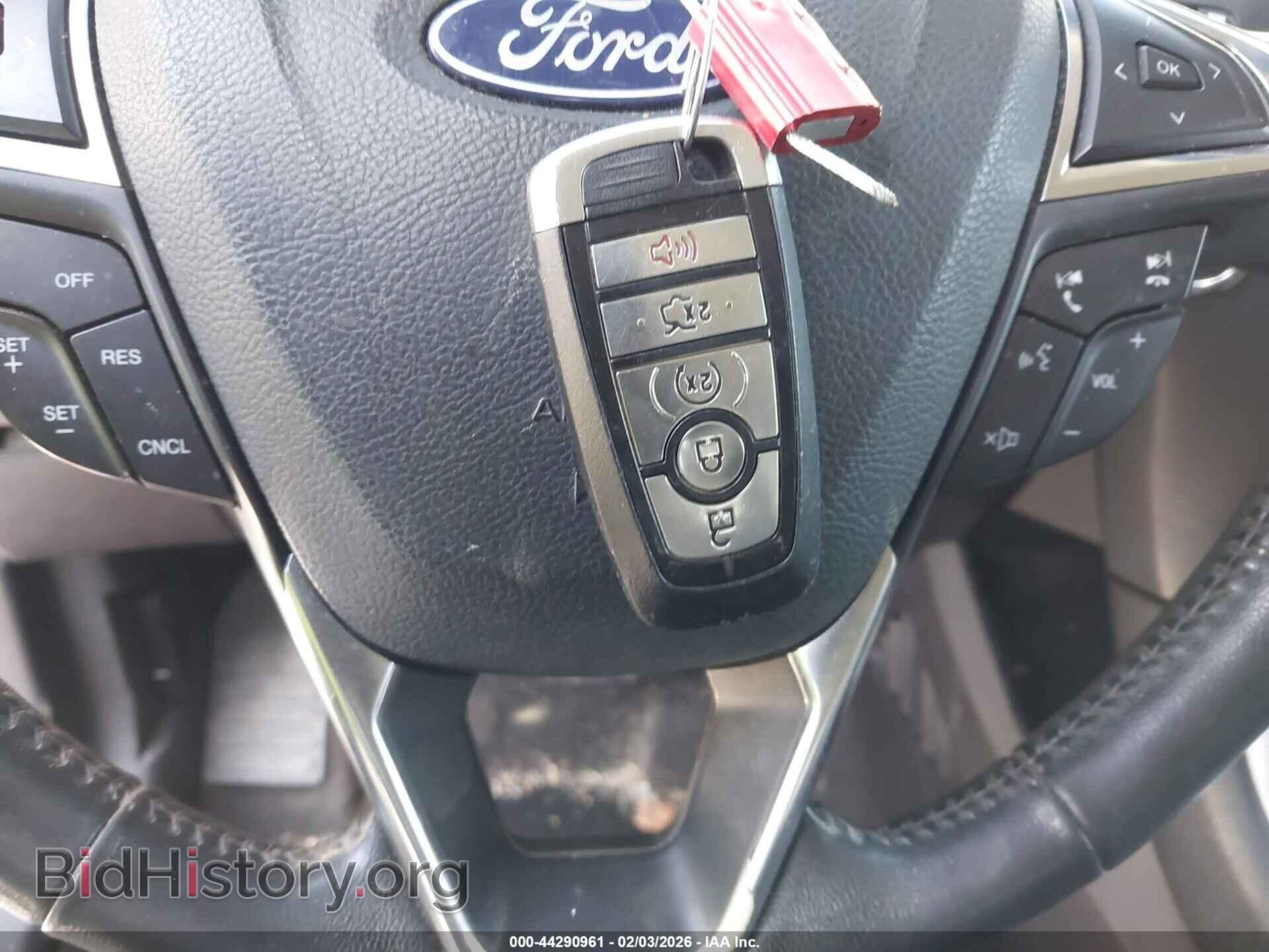 2018 FORD EDGE - VIN: 2FMPK3J98JBC22367 - Photo 11
