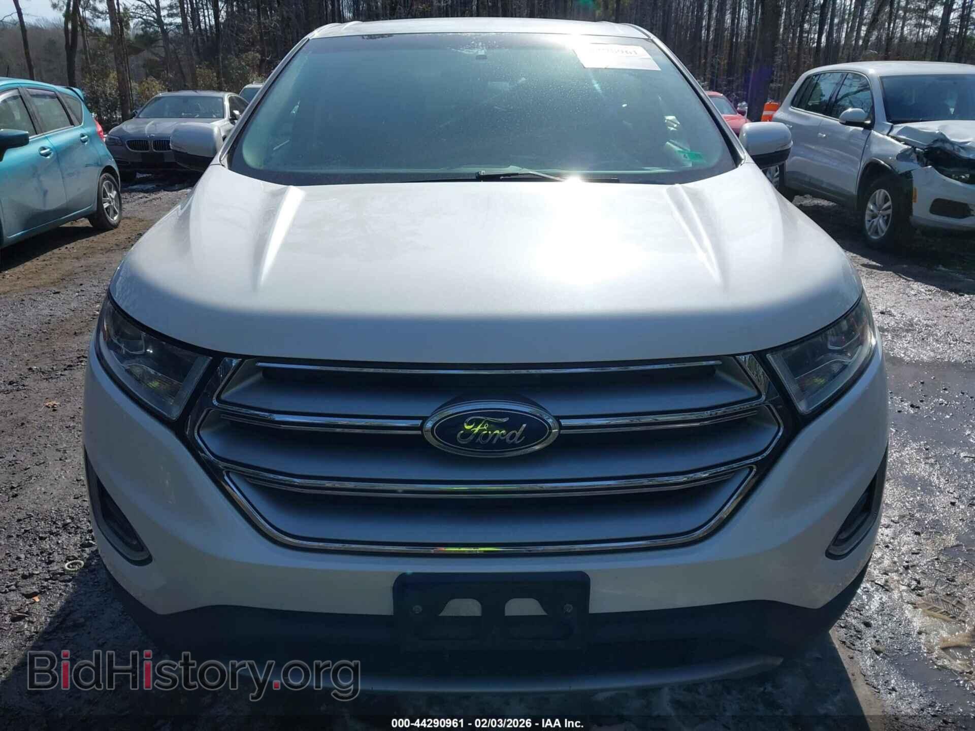 2018 FORD EDGE - VIN: 2FMPK3J98JBC22367 - Photo 12