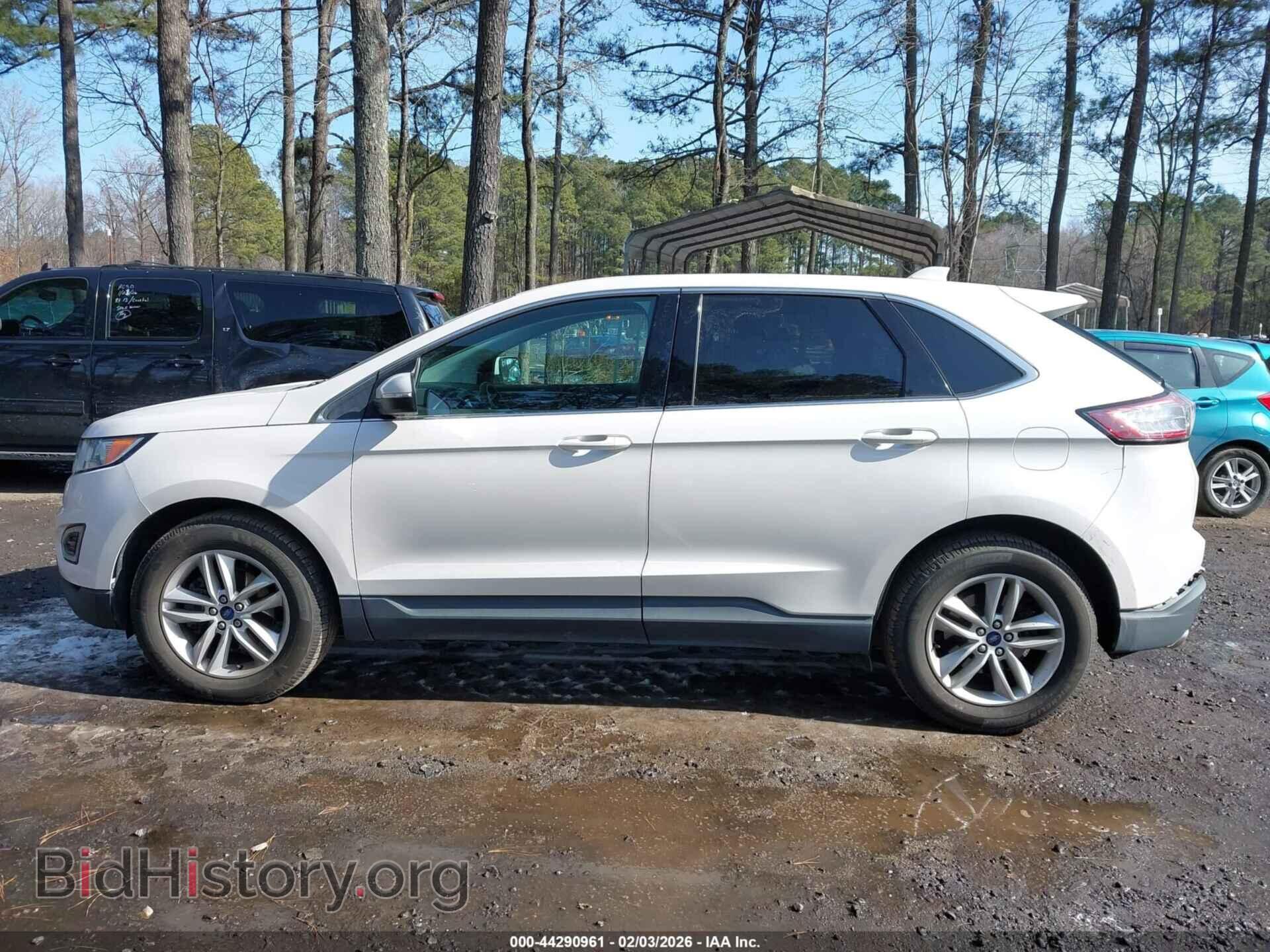2018 FORD EDGE - VIN: 2FMPK3J98JBC22367 - Photo 14