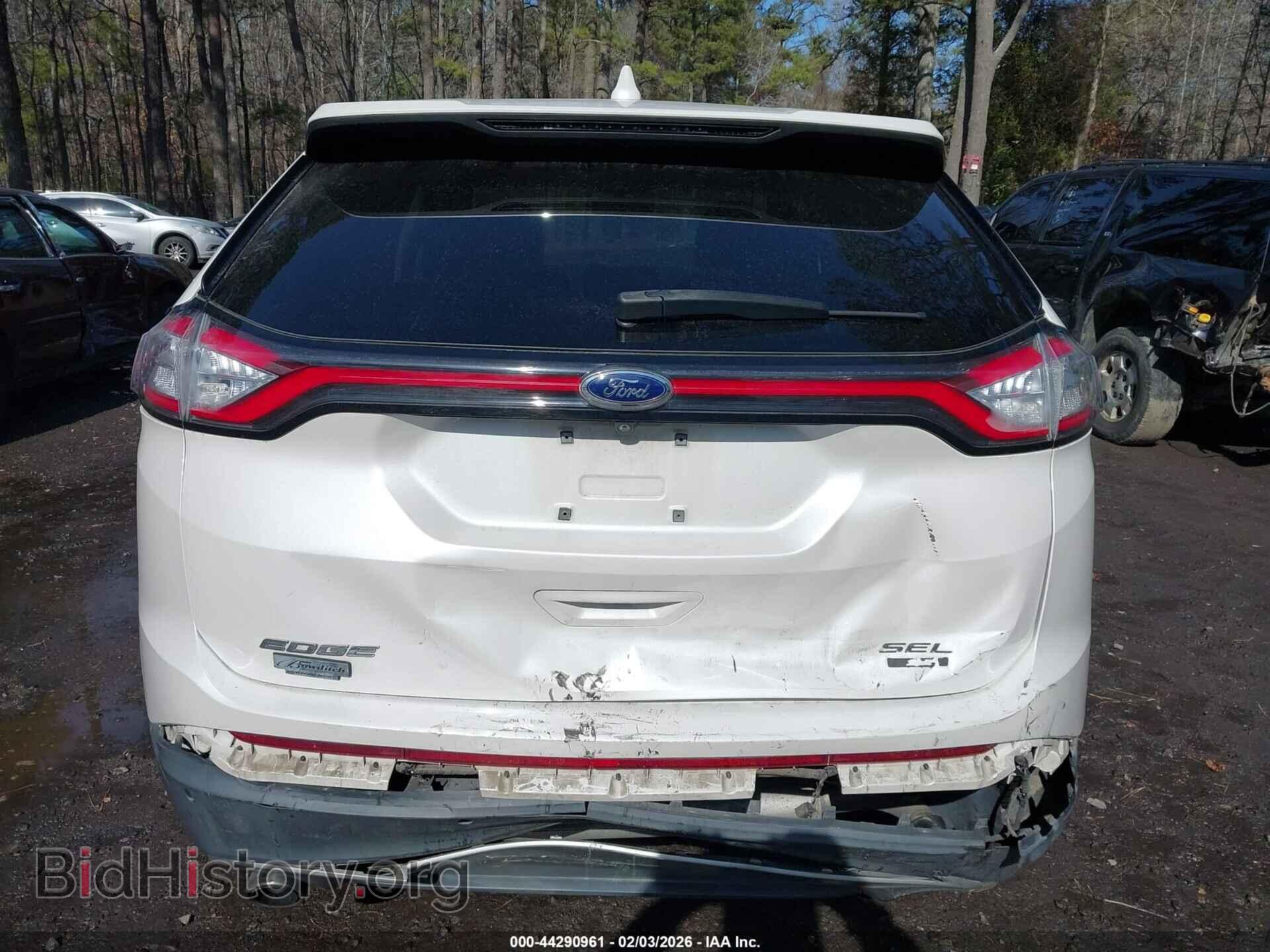 2018 FORD EDGE - VIN: 2FMPK3J98JBC22367 - Photo 16