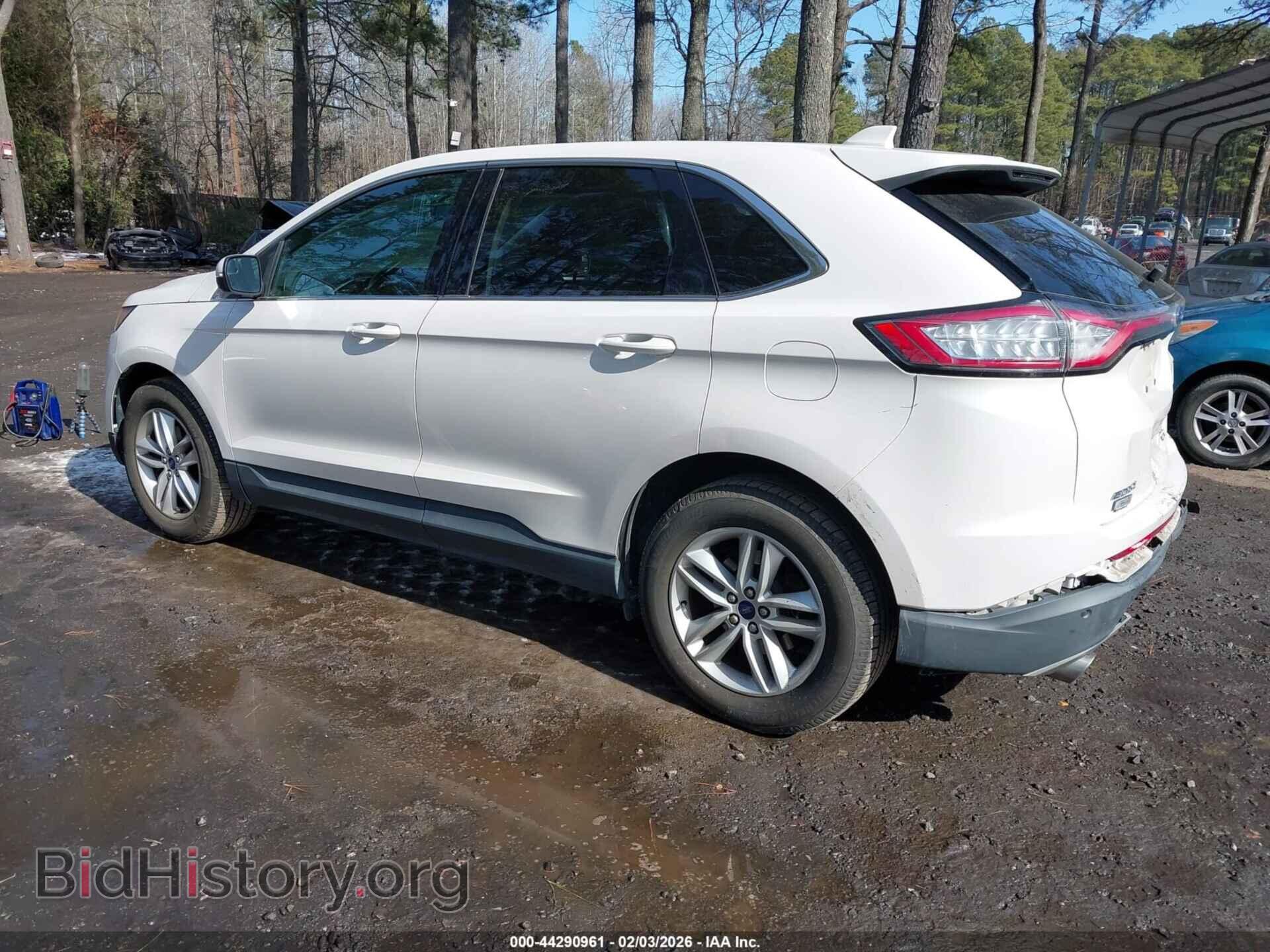 2018 FORD EDGE - VIN: 2FMPK3J98JBC22367 - Photo 3