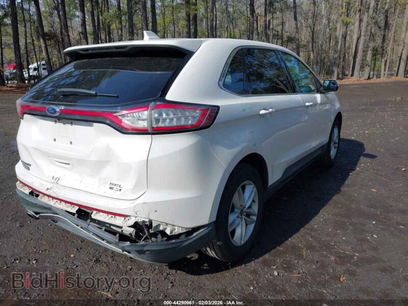 2018 Ford EDGE (VIN 2FMPK3J98JBC22367) — photo 4 of 16