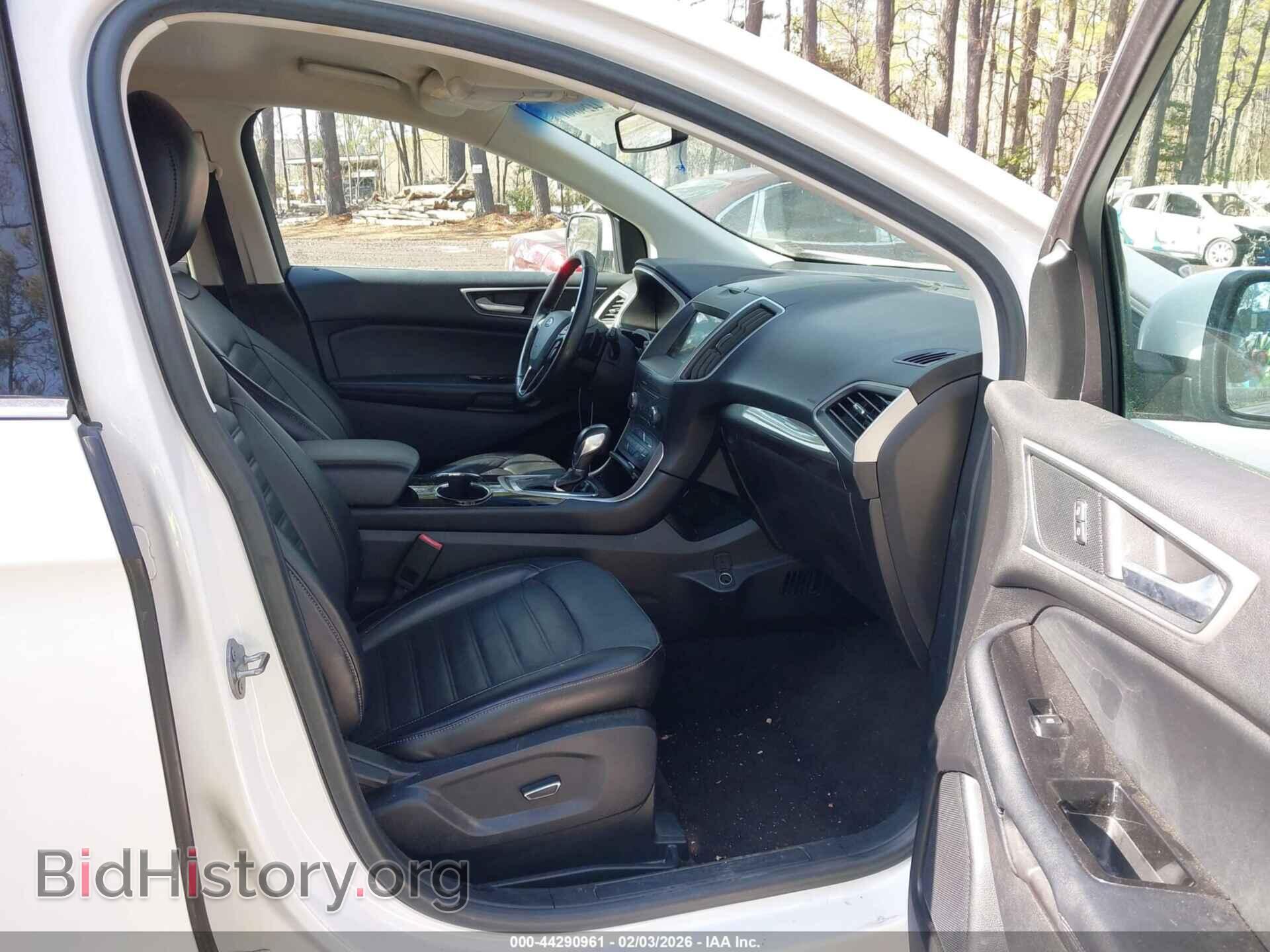 2018 FORD EDGE - VIN: 2FMPK3J98JBC22367 - Photo 5