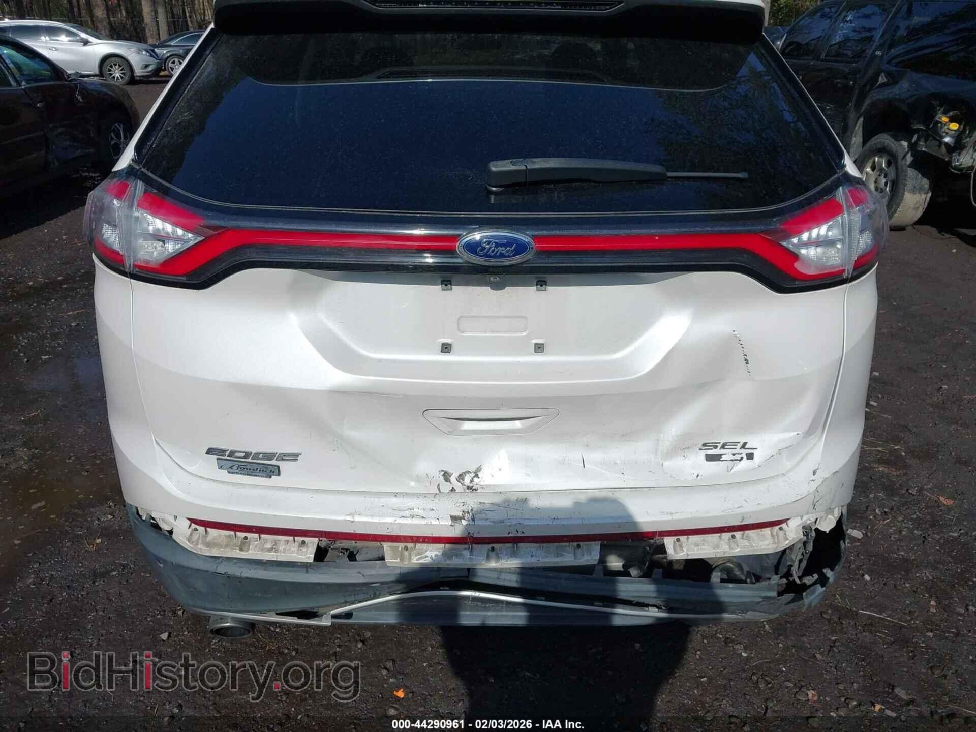 2018 FORD EDGE - VIN: 2FMPK3J98JBC22367 - Photo 6