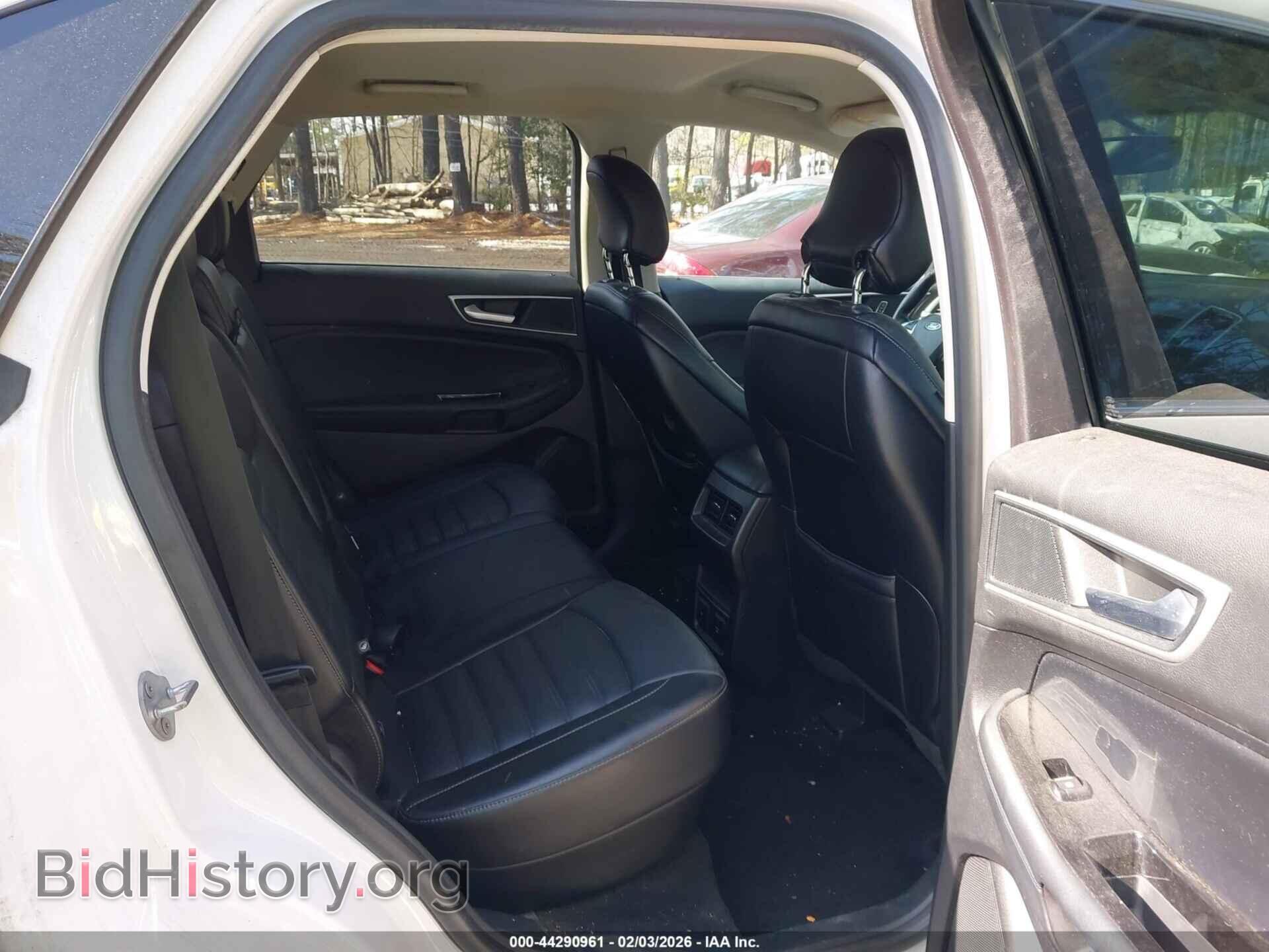 2018 FORD EDGE - VIN: 2FMPK3J98JBC22367 - Photo 8
