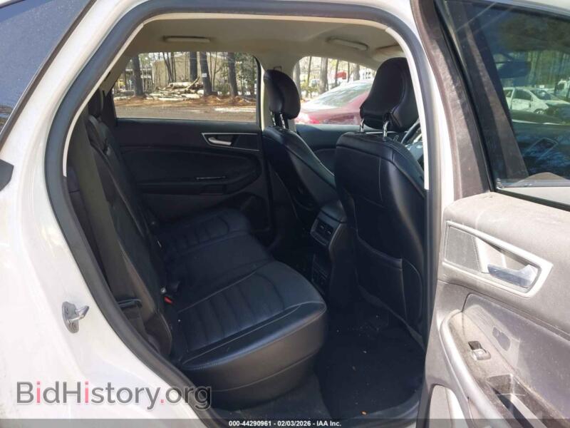 2018 Ford EDGE (VIN 2FMPK3J98JBC22367) — photo 8 of 16