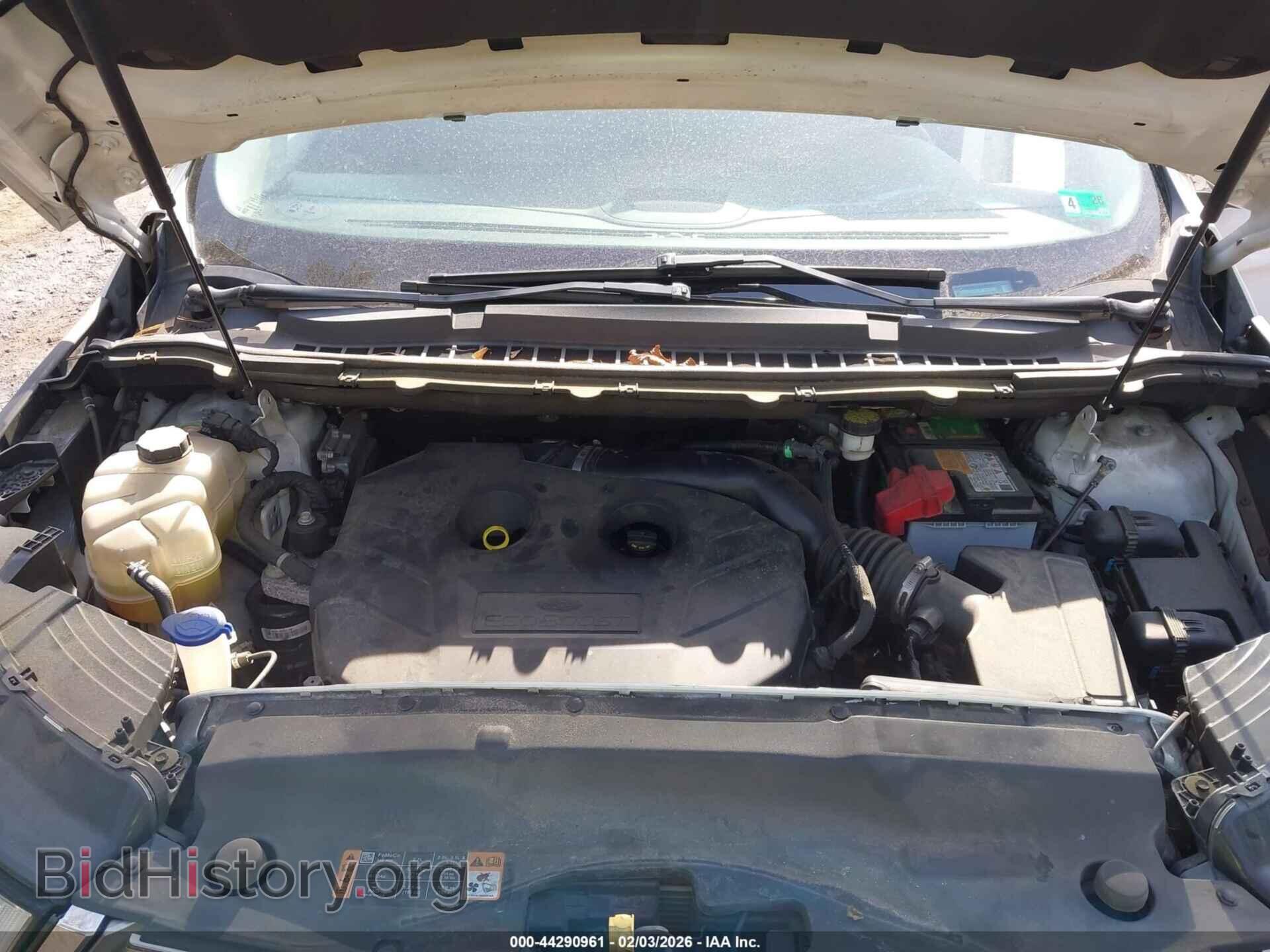 2018 FORD EDGE - VIN: 2FMPK3J98JBC22367 - Photo 10