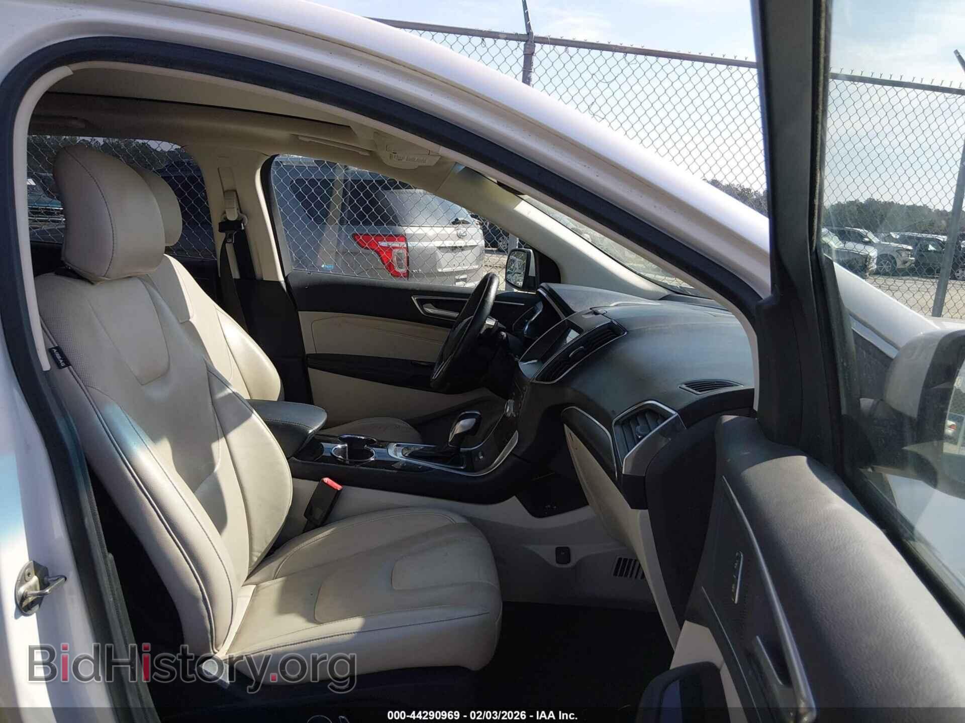 2017 FORD EDGE - VIN: 2FMPK4K8XHBC70023 - Photo 5