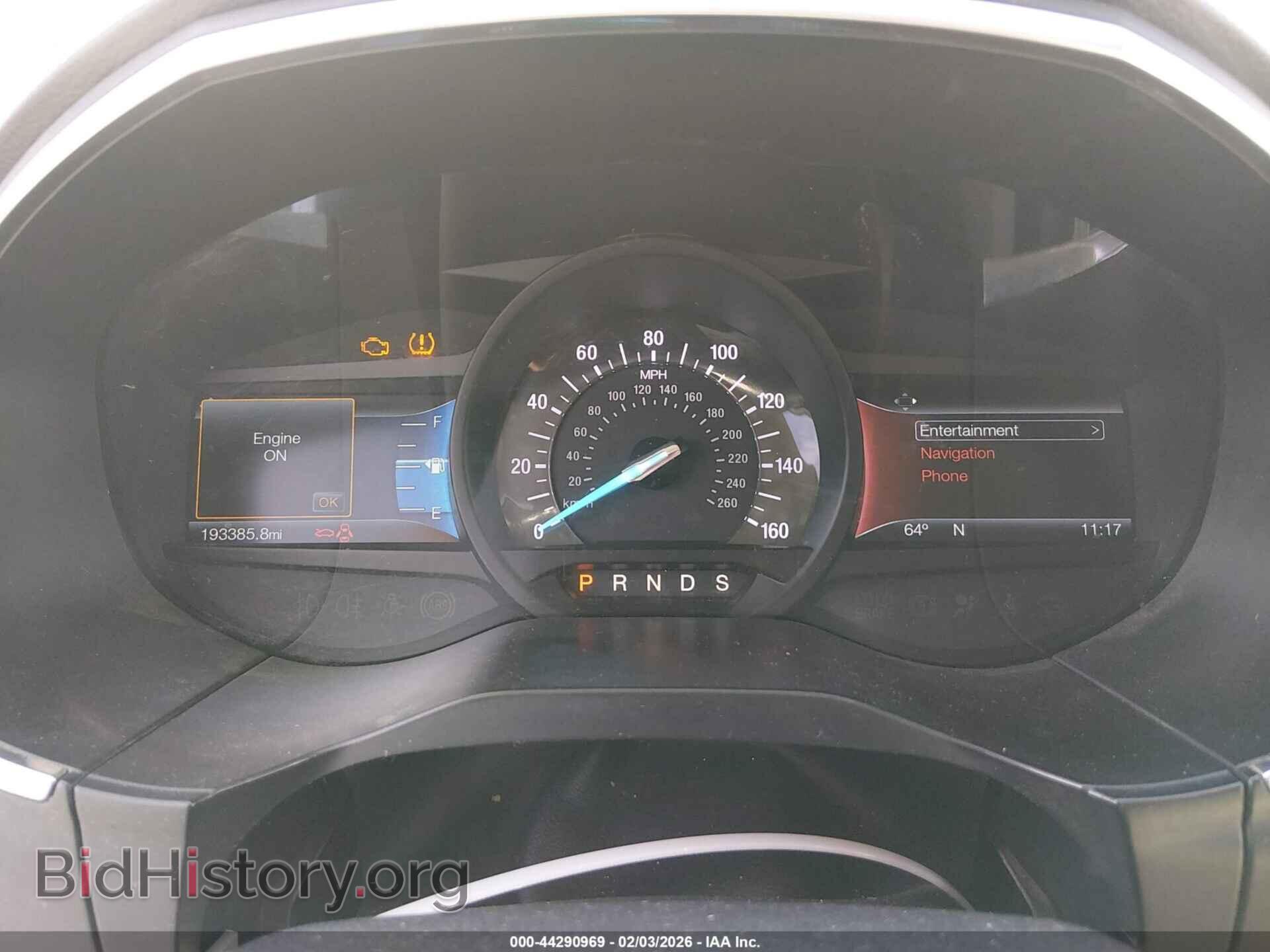 2017 FORD EDGE - VIN: 2FMPK4K8XHBC70023 - Photo 7
