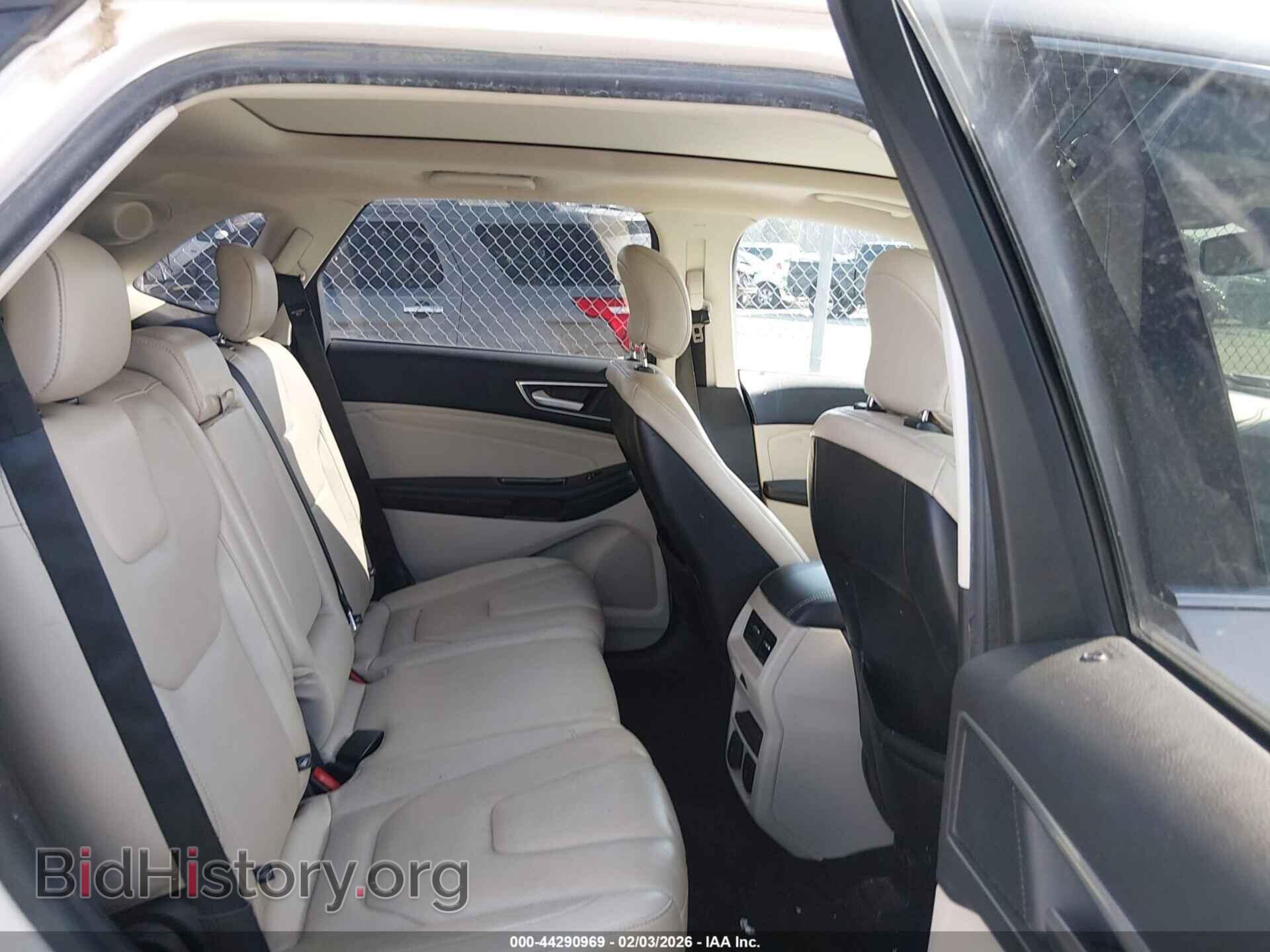 2017 FORD EDGE - VIN: 2FMPK4K8XHBC70023 - Photo 8