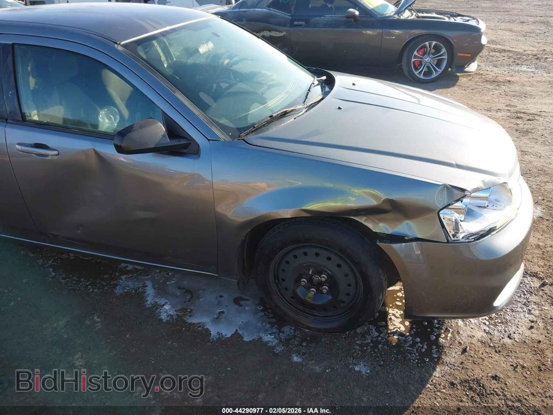 2013 DODGE AVENGER - VIN: 1C3CDZAG4DN757532 - Photo 17