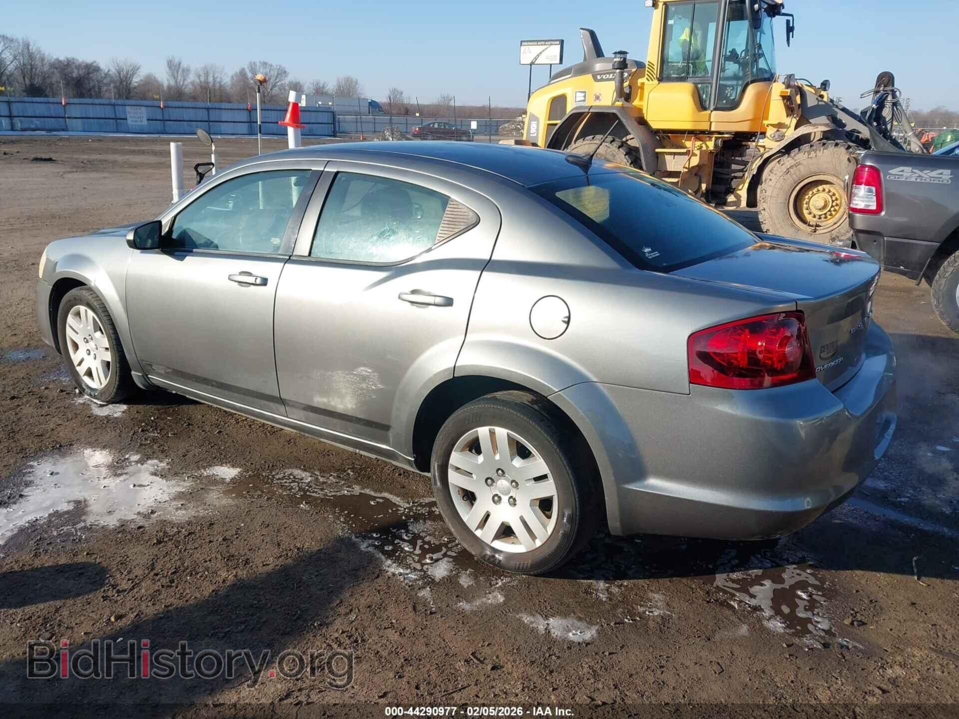 2013 DODGE AVENGER - VIN: 1C3CDZAG4DN757532 - Photo 3