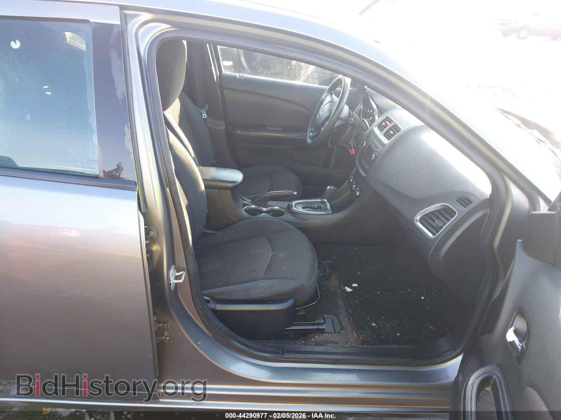 2013 DODGE AVENGER - VIN: 1C3CDZAG4DN757532 - Photo 5