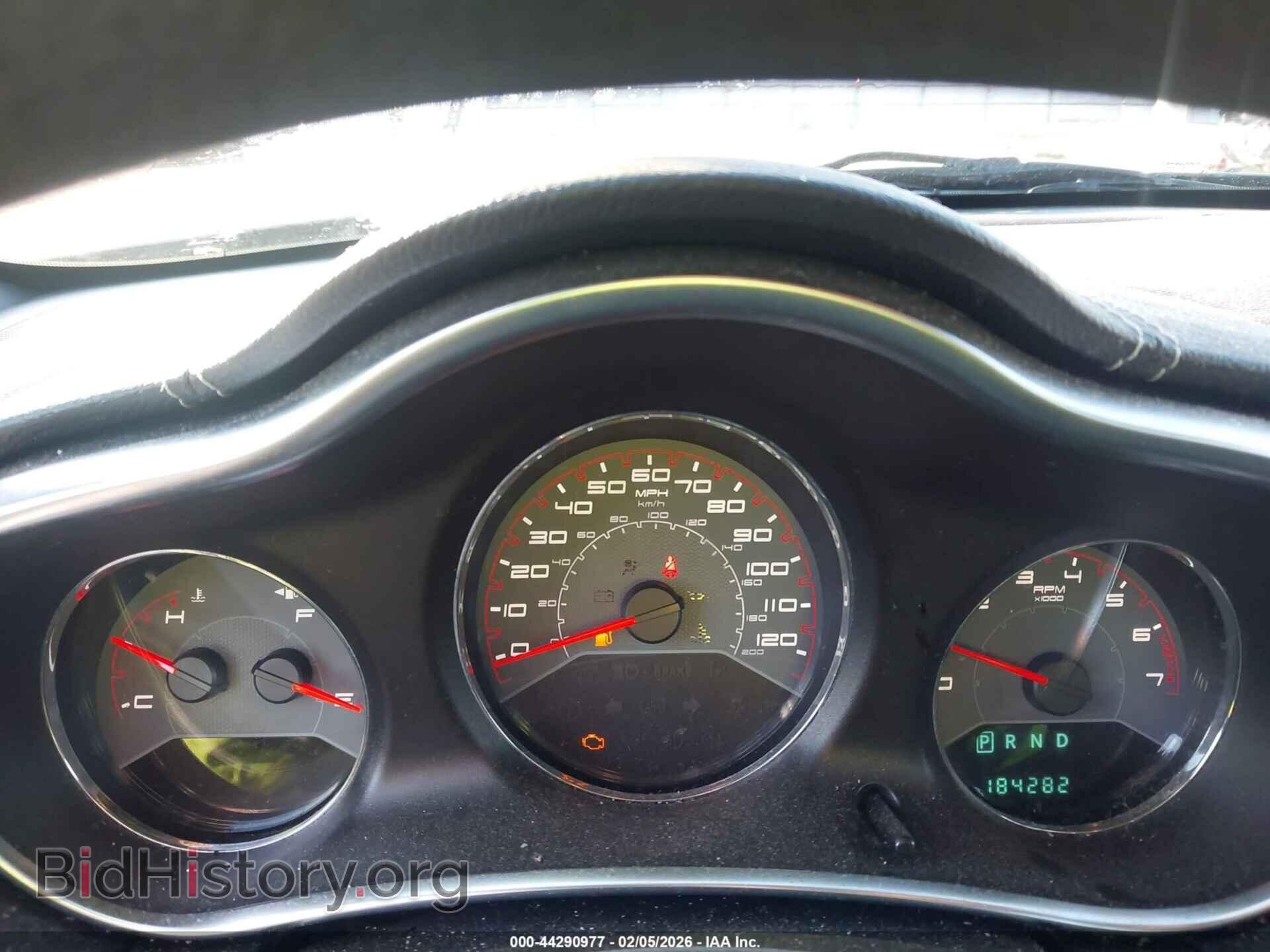 2013 DODGE AVENGER - VIN: 1C3CDZAG4DN757532 - Photo 7
