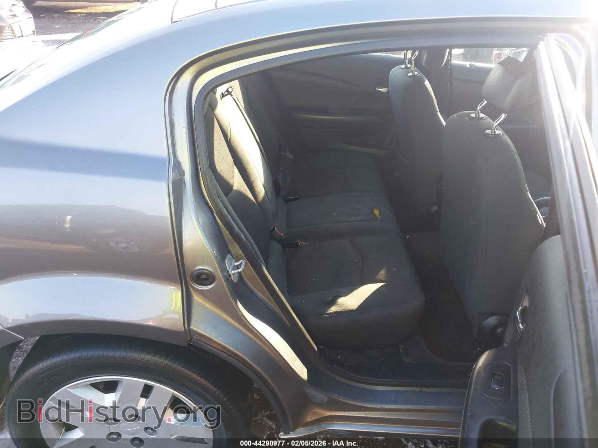 2013 DODGE AVENGER - VIN: 1C3CDZAG4DN757532 - Photo 8
